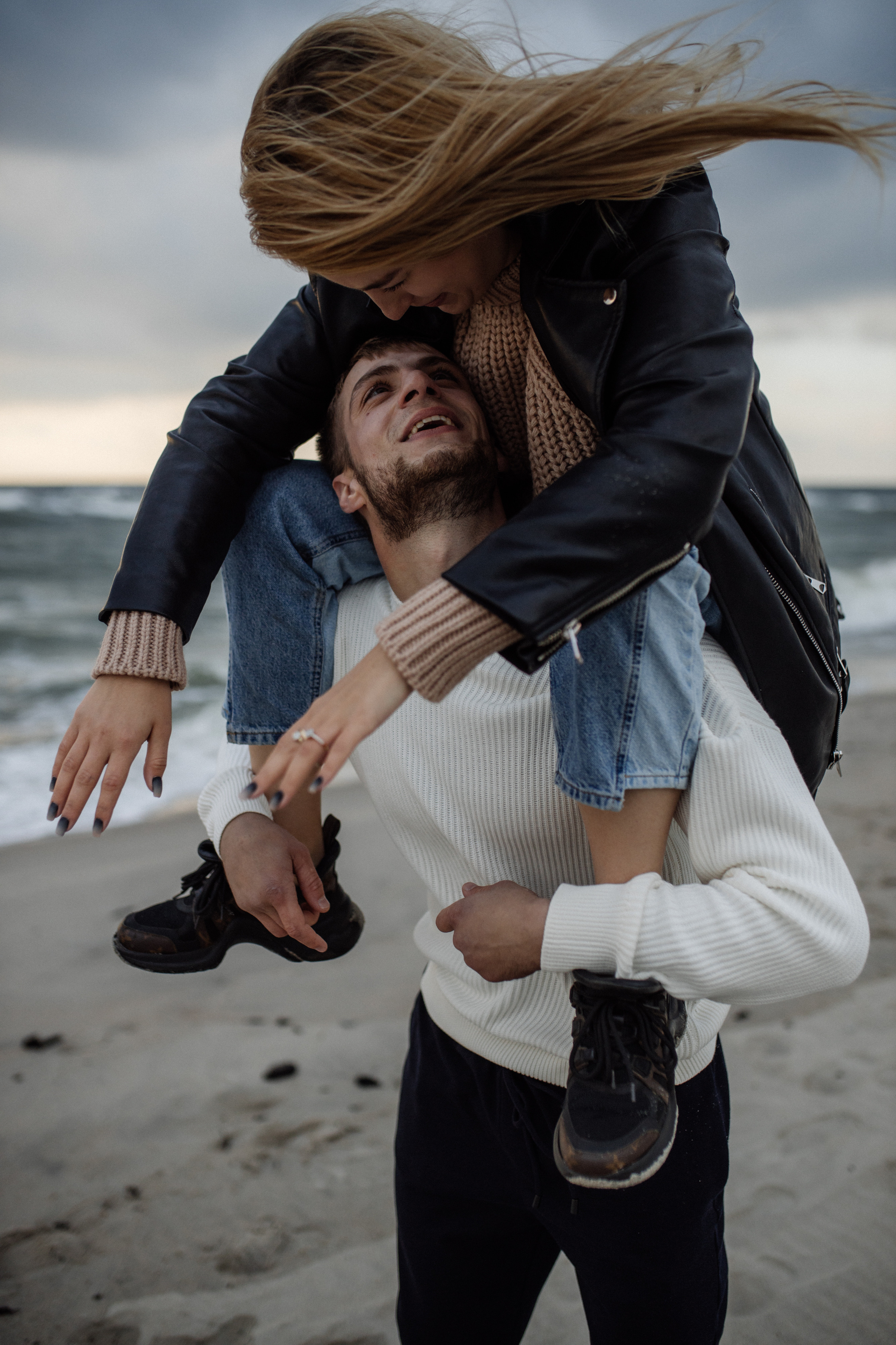 Море внутри. Фотограф в Калининграде Дмитрий Мишин