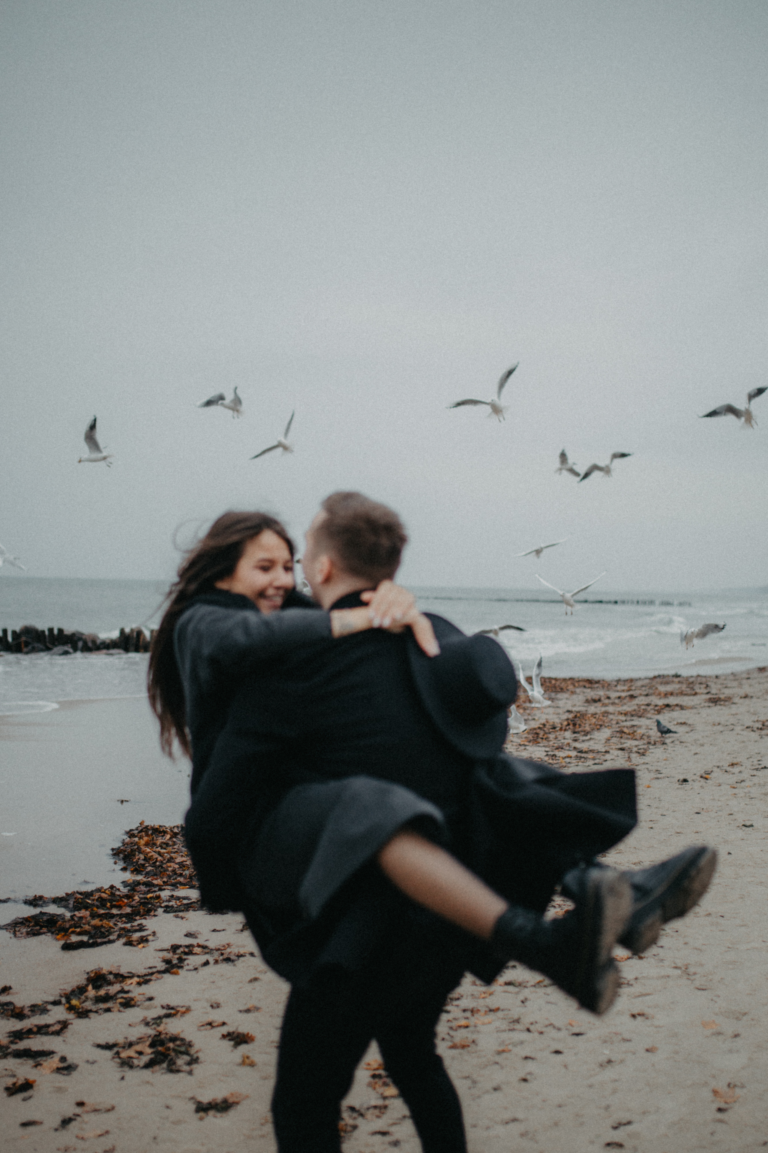 После свадьбы. Фотограф в Калининграде Дмитрий Мишин