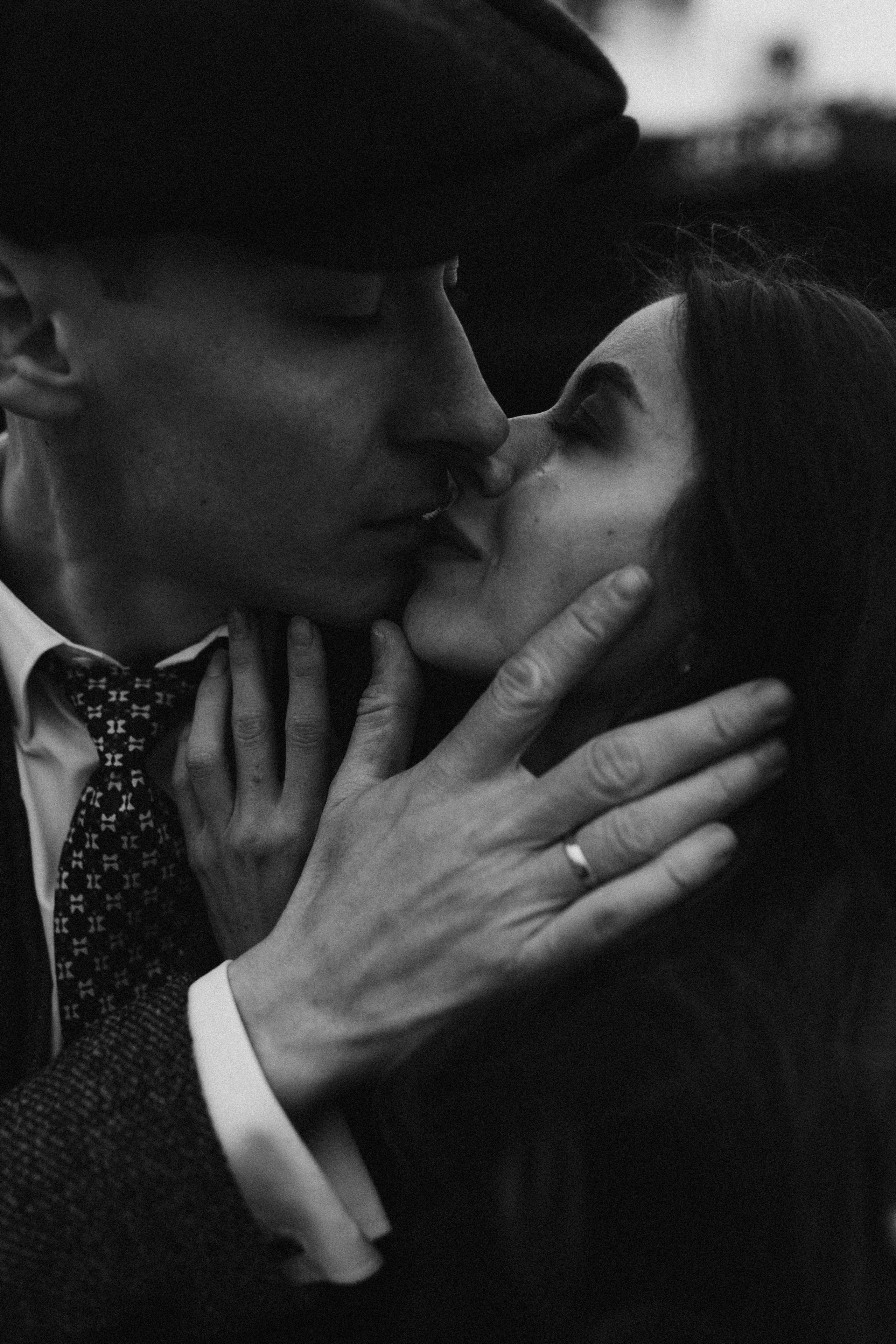 Старое кино. Фотограф в Калининграде Дмитрий Мишин