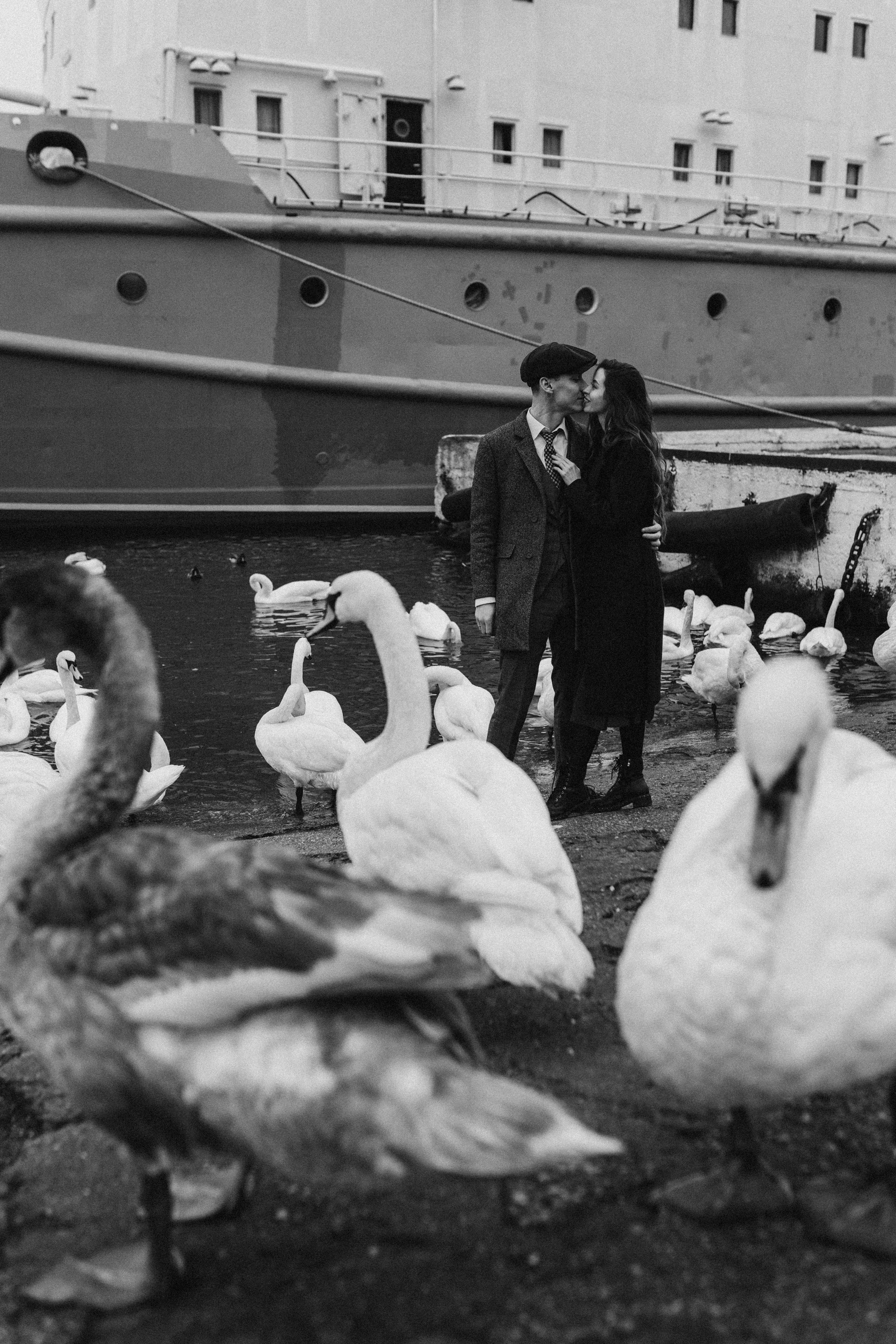 Старое кино. Фотограф в Калининграде Дмитрий Мишин