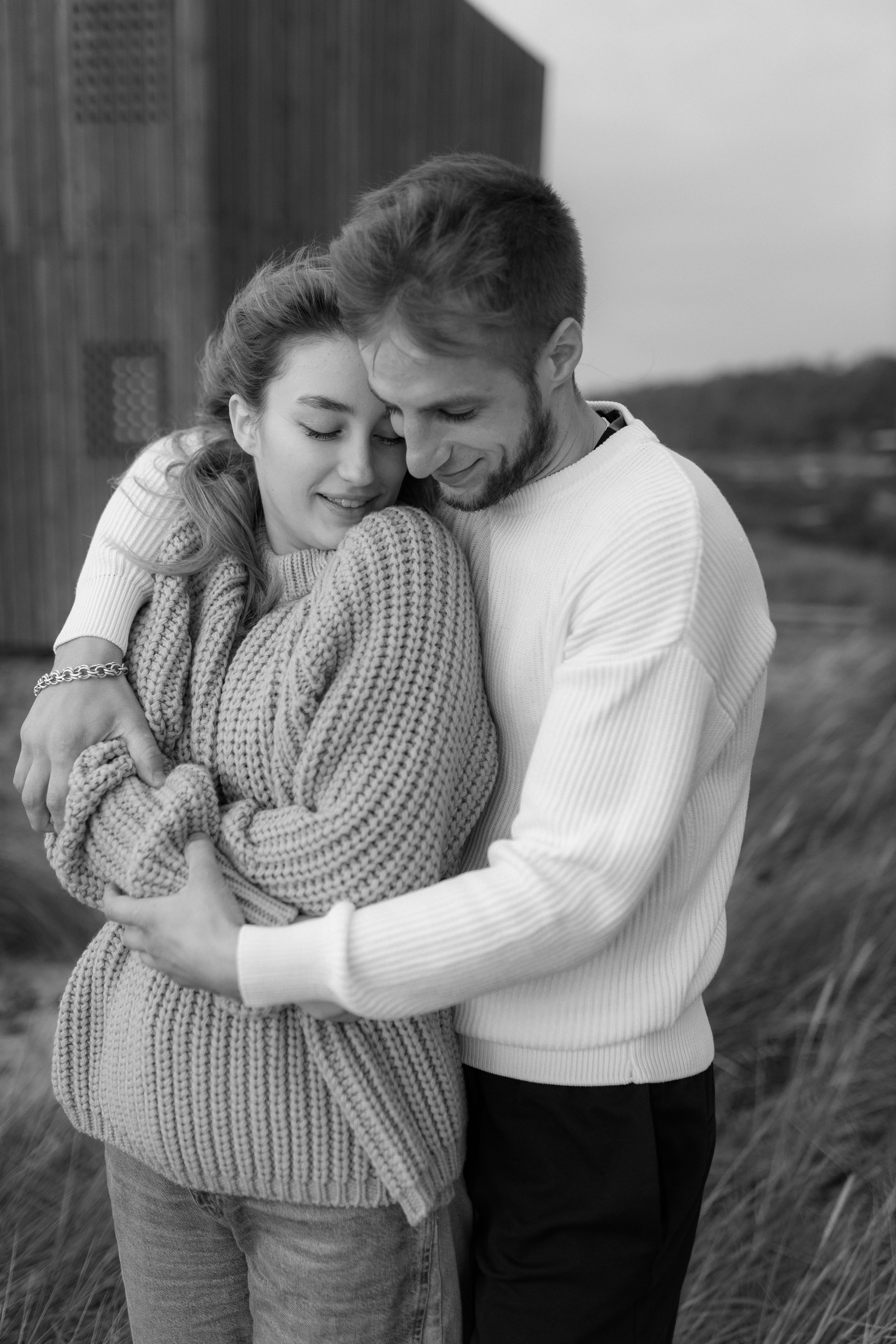 Море внутри. Фотограф в Калининграде Дмитрий Мишин