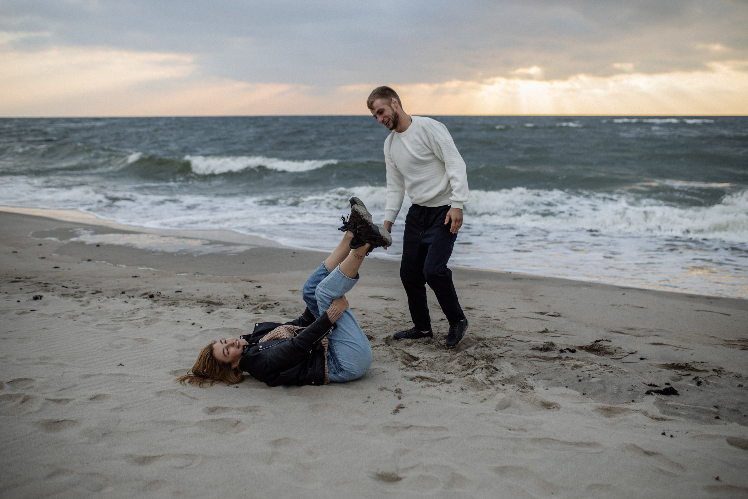 Море внутри. Фотограф в Калининграде Дмитрий Мишин