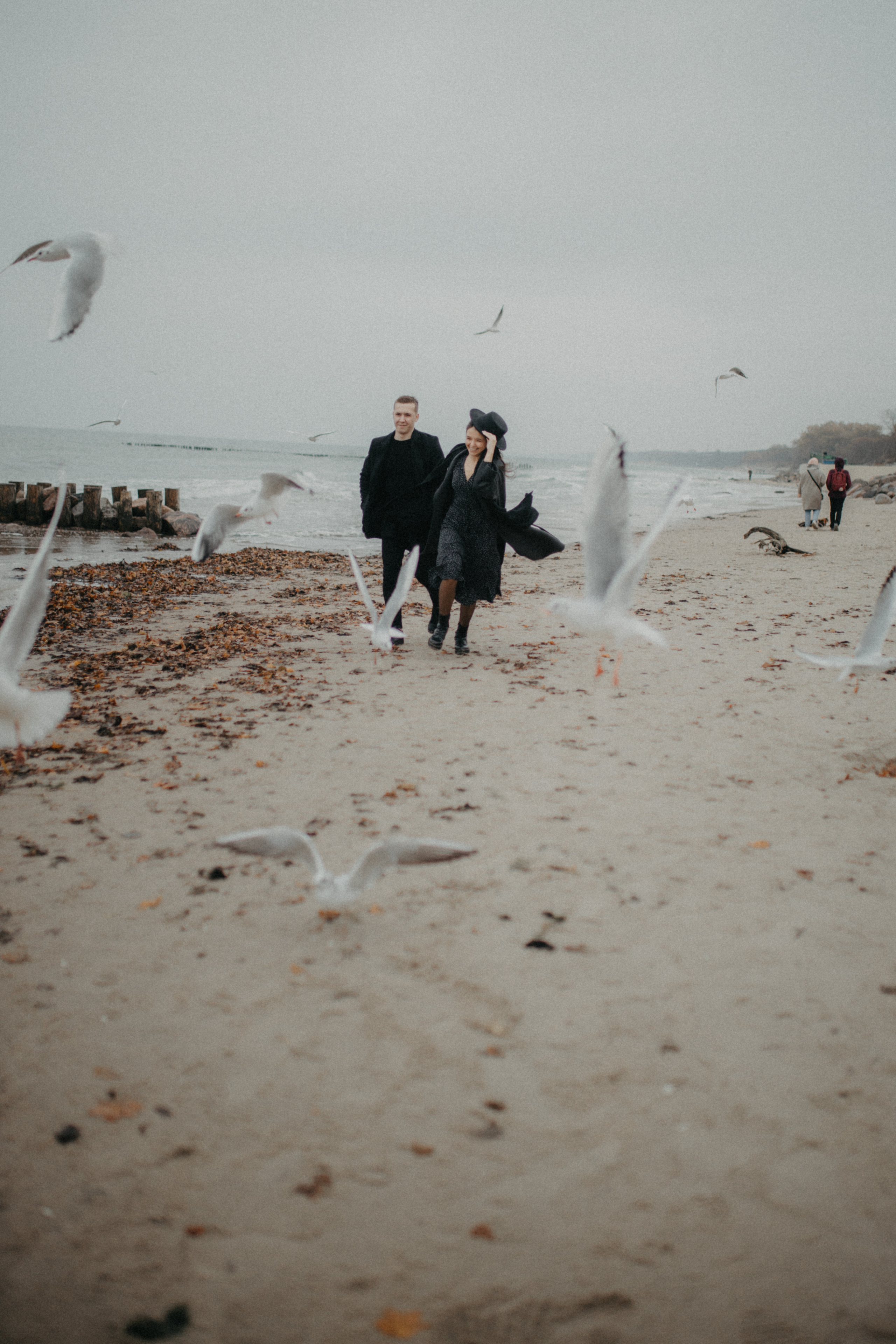 После свадьбы. Фотограф в Калининграде Дмитрий Мишин