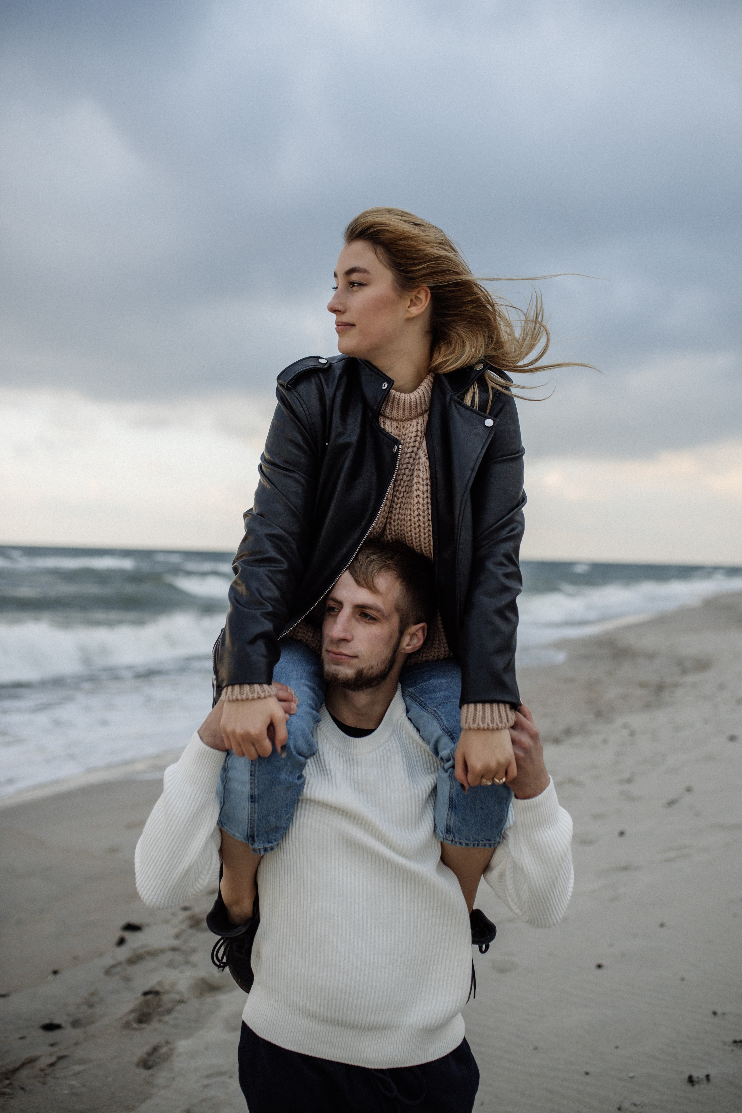 Море внутри. Фотограф в Калининграде Дмитрий Мишин