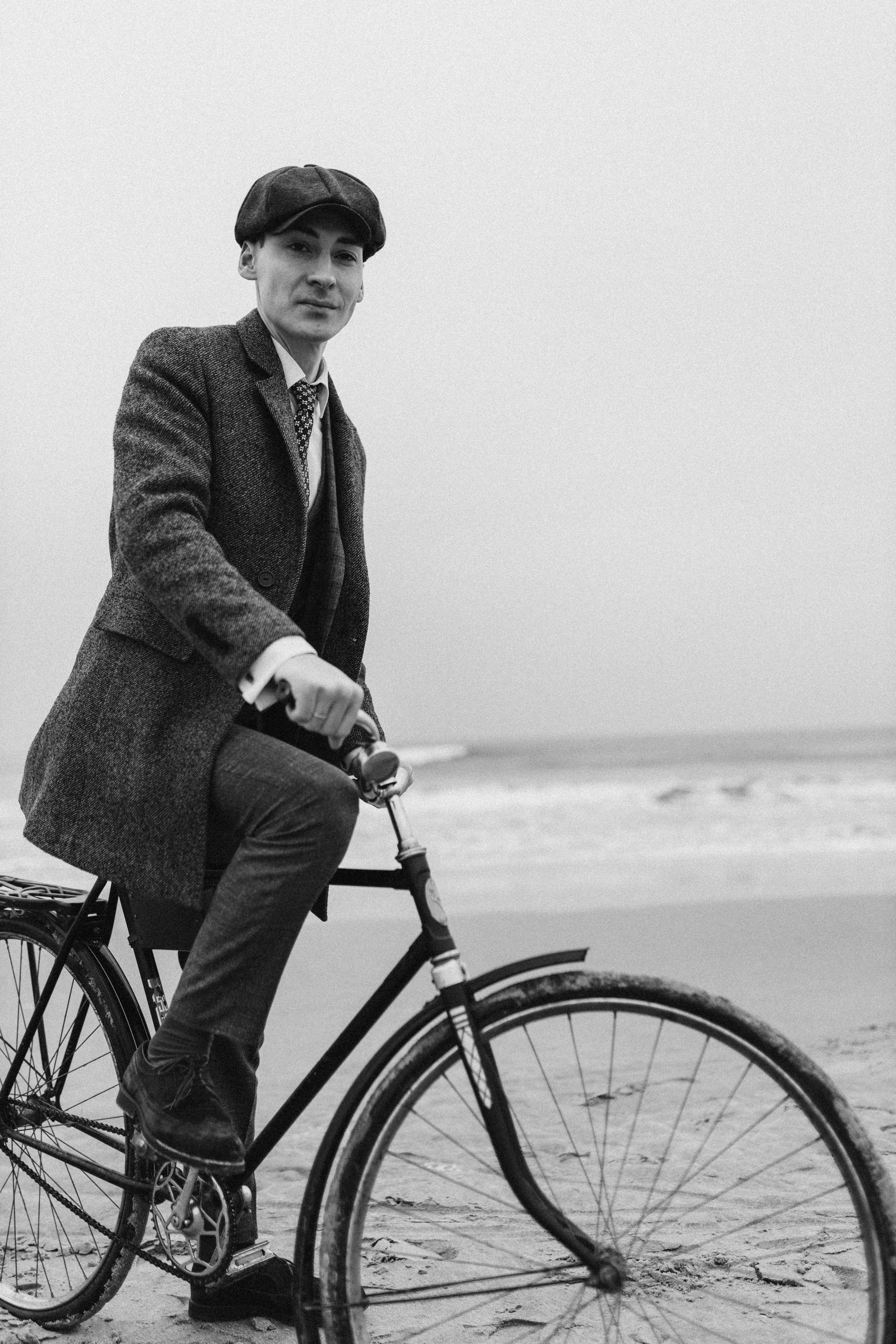 Старое кино. Фотограф в Калининграде Дмитрий Мишин