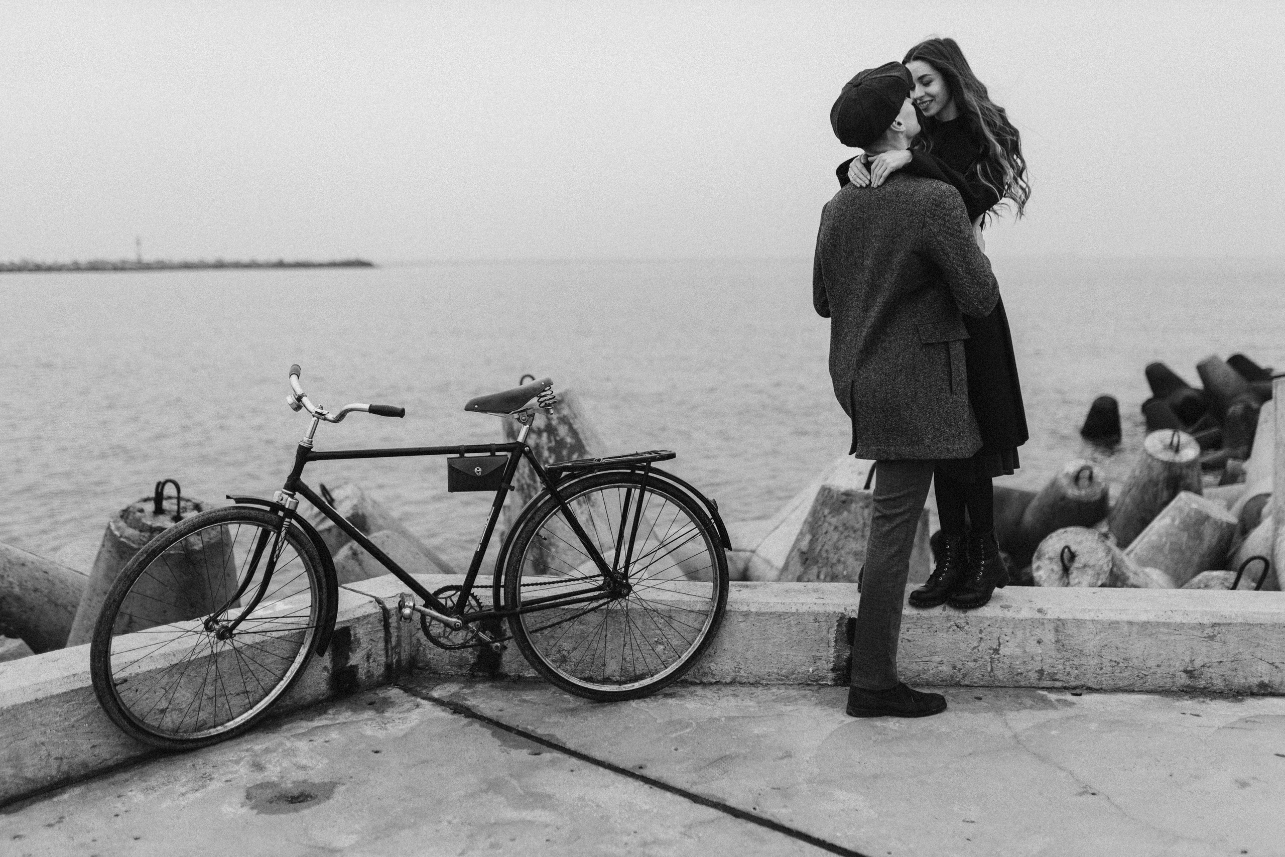 Старое кино. Фотограф в Калининграде Дмитрий Мишин