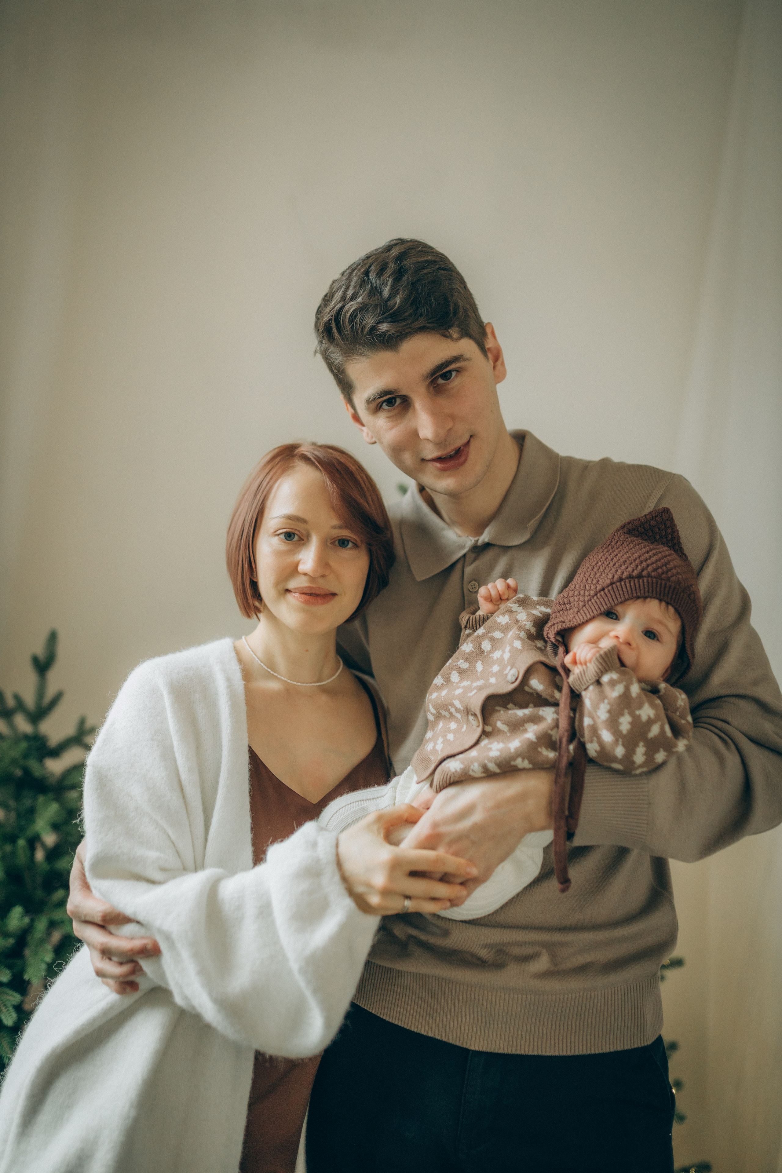 Наташа, Сабир и Амира. Семейный фотограф и фотограф на роды в Ростове-на-Дону Мухина Виктория