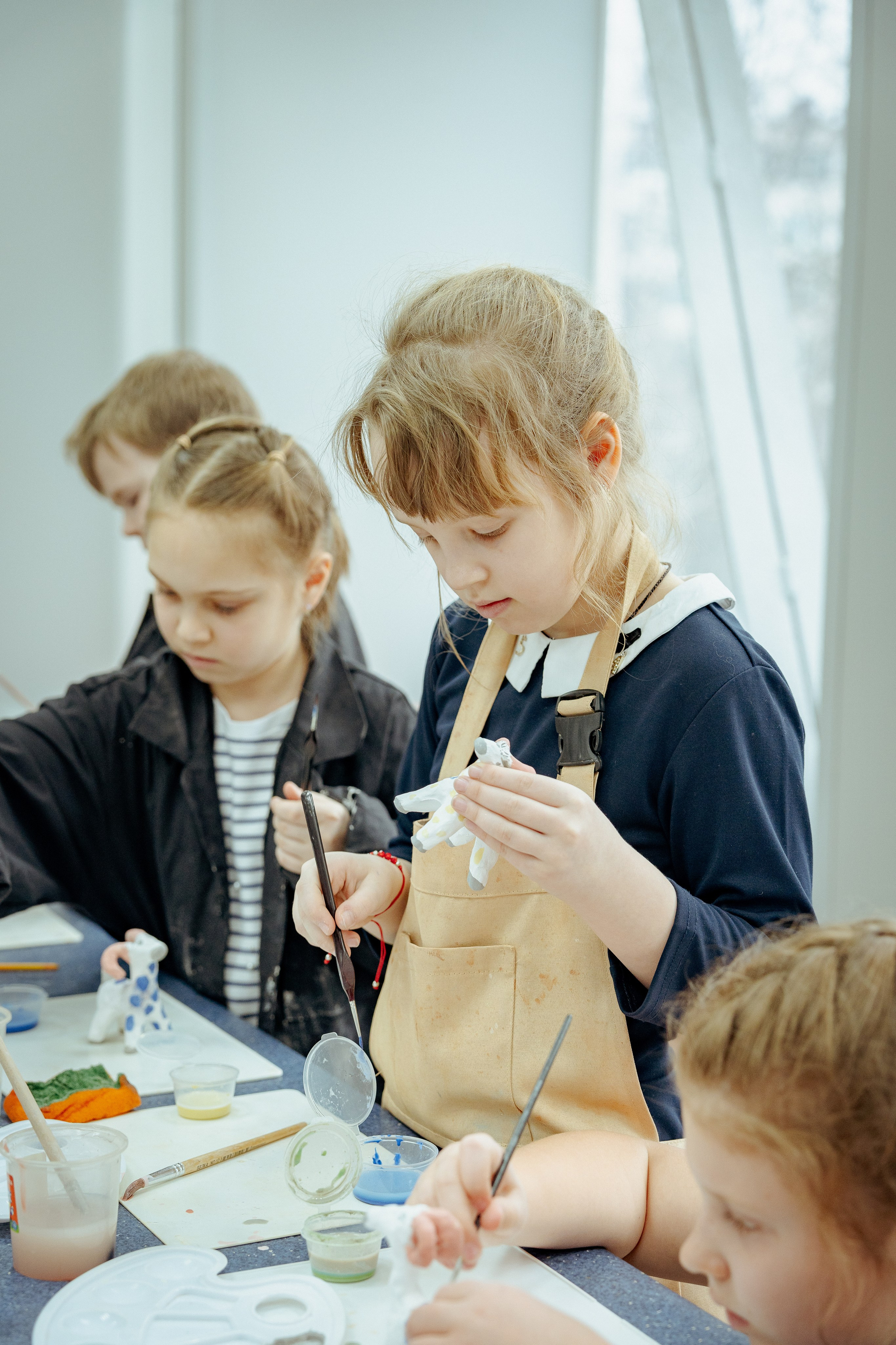 Мастер Класс — 2 класс. Портретный и семейный фотограф в Москве/Видное