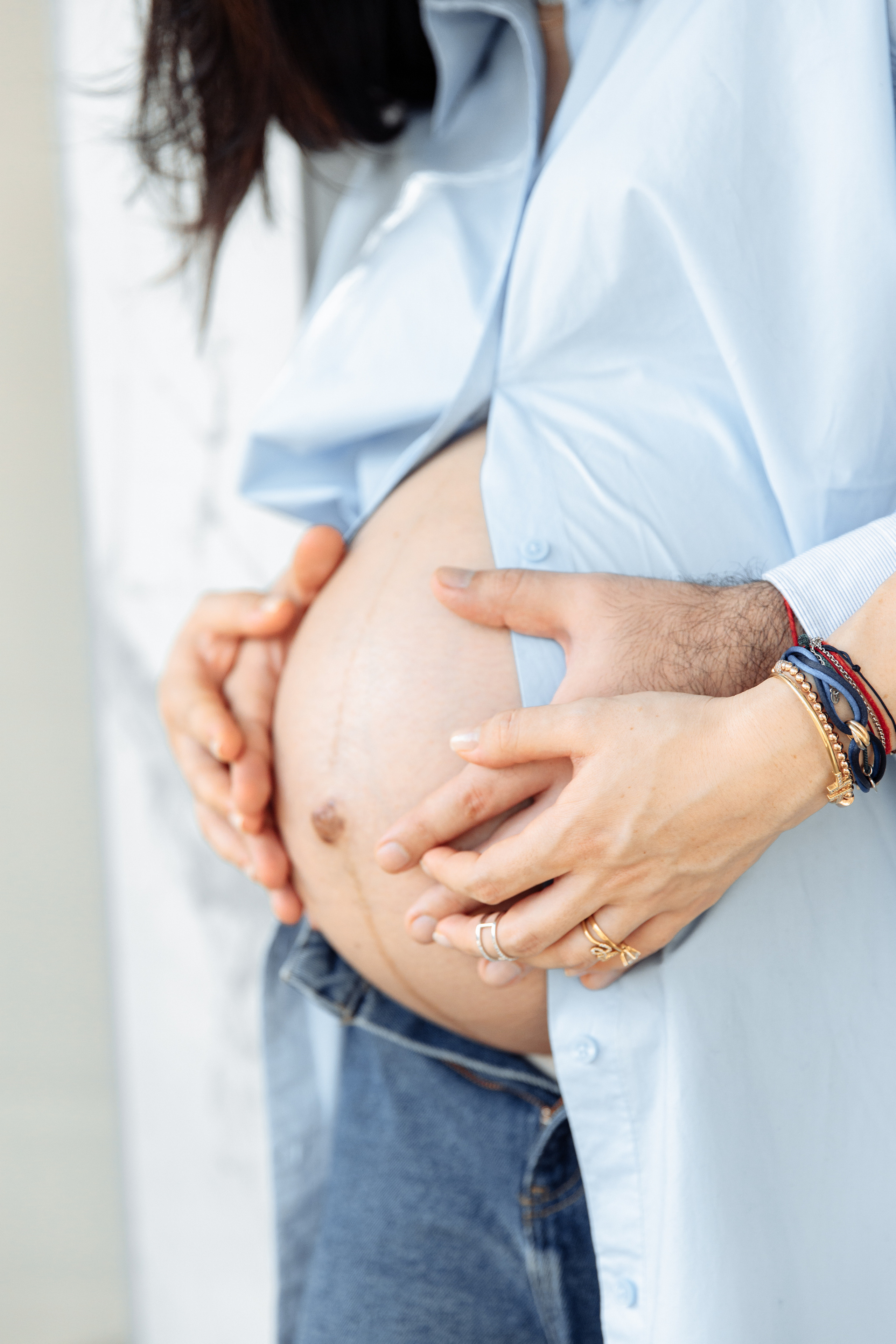 Фотосессия беременности