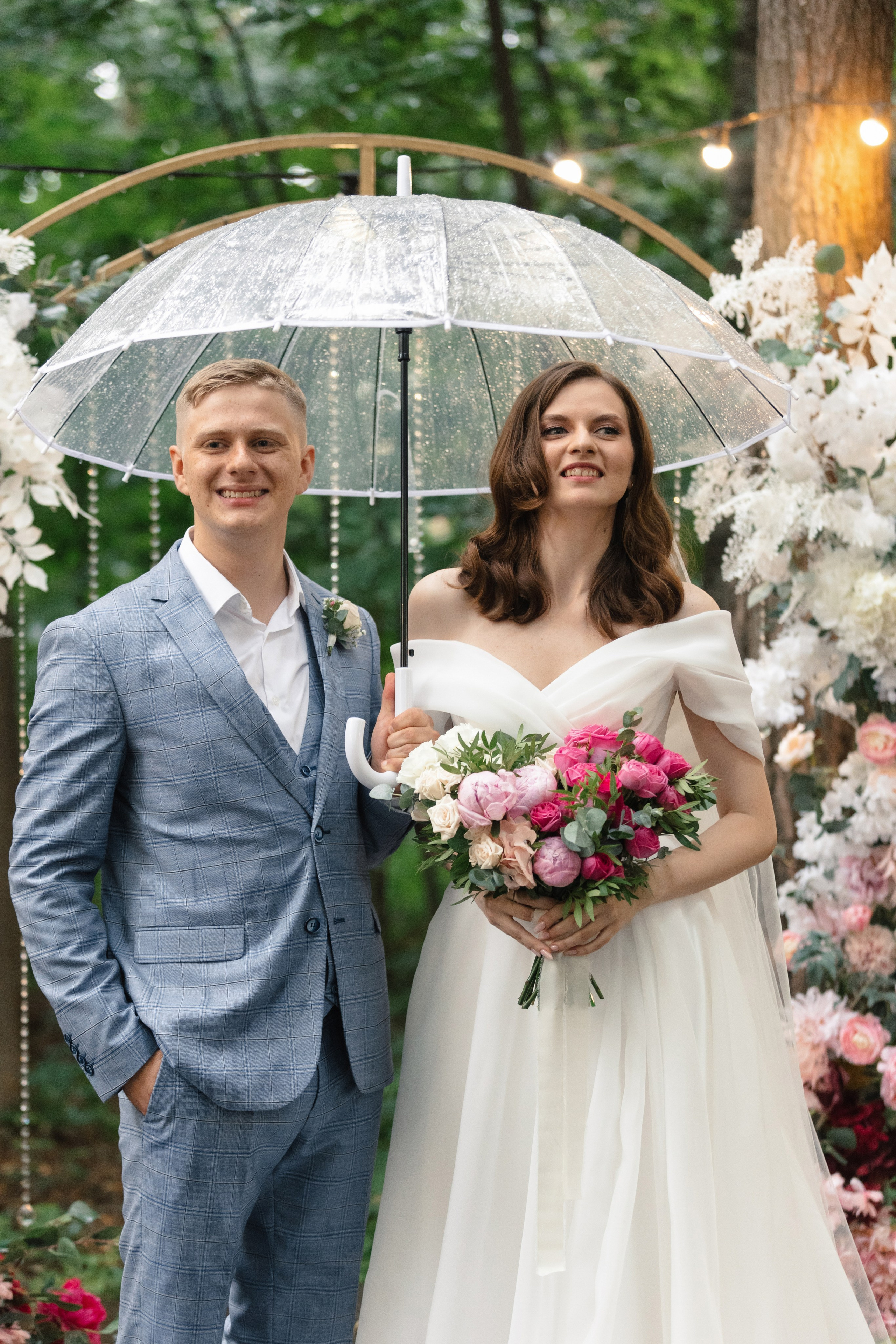 Вероника и Илья