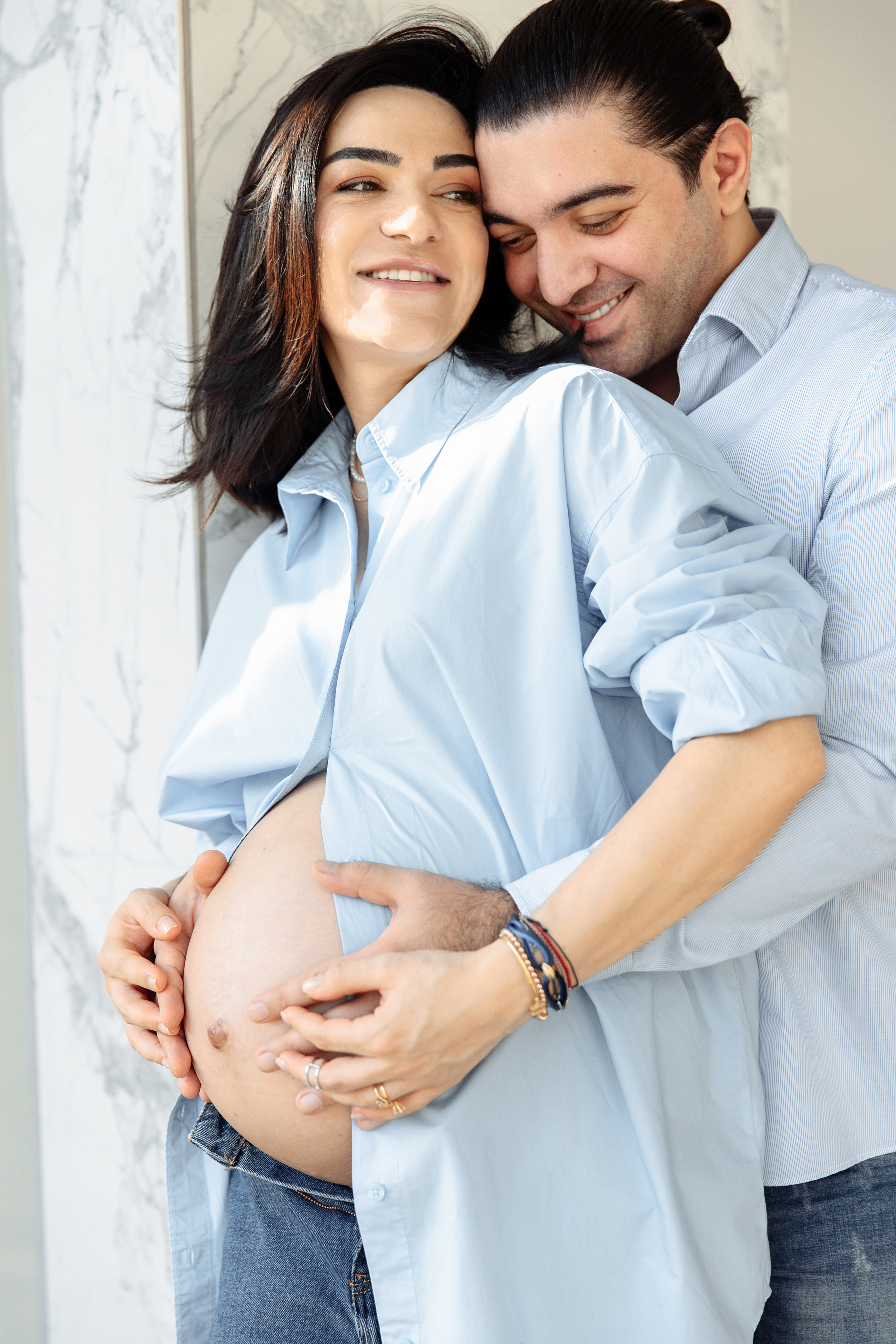 Фотосессия беременности