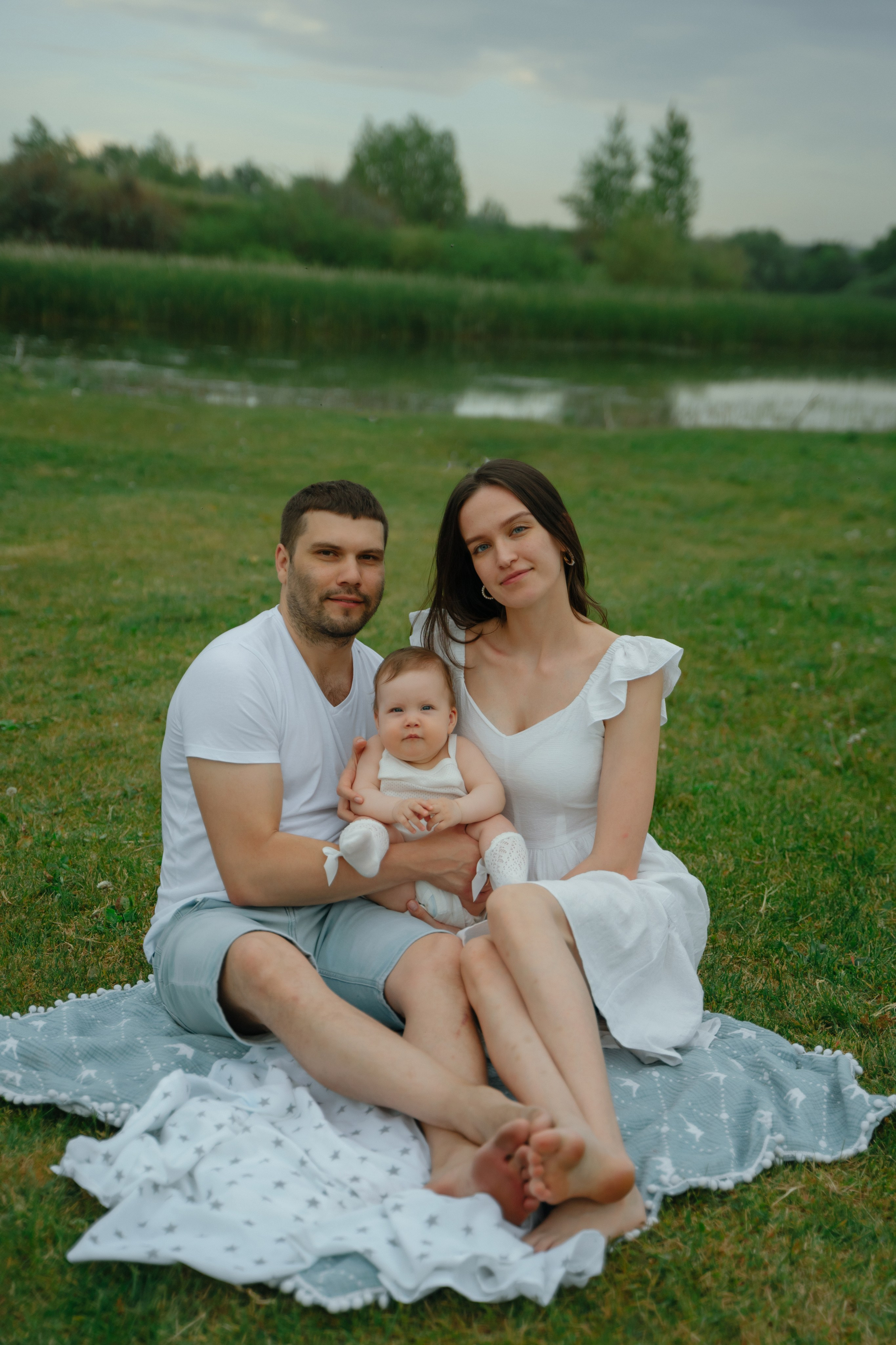 Семья. Фотограф Санкт-Петербург