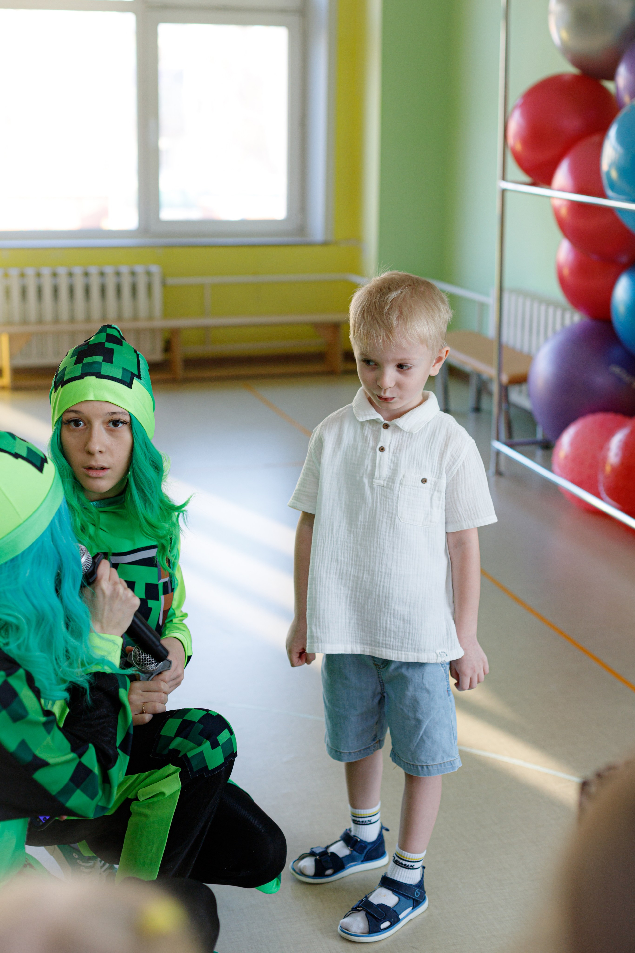 Эмиль / 6 years birthday. Photokarish