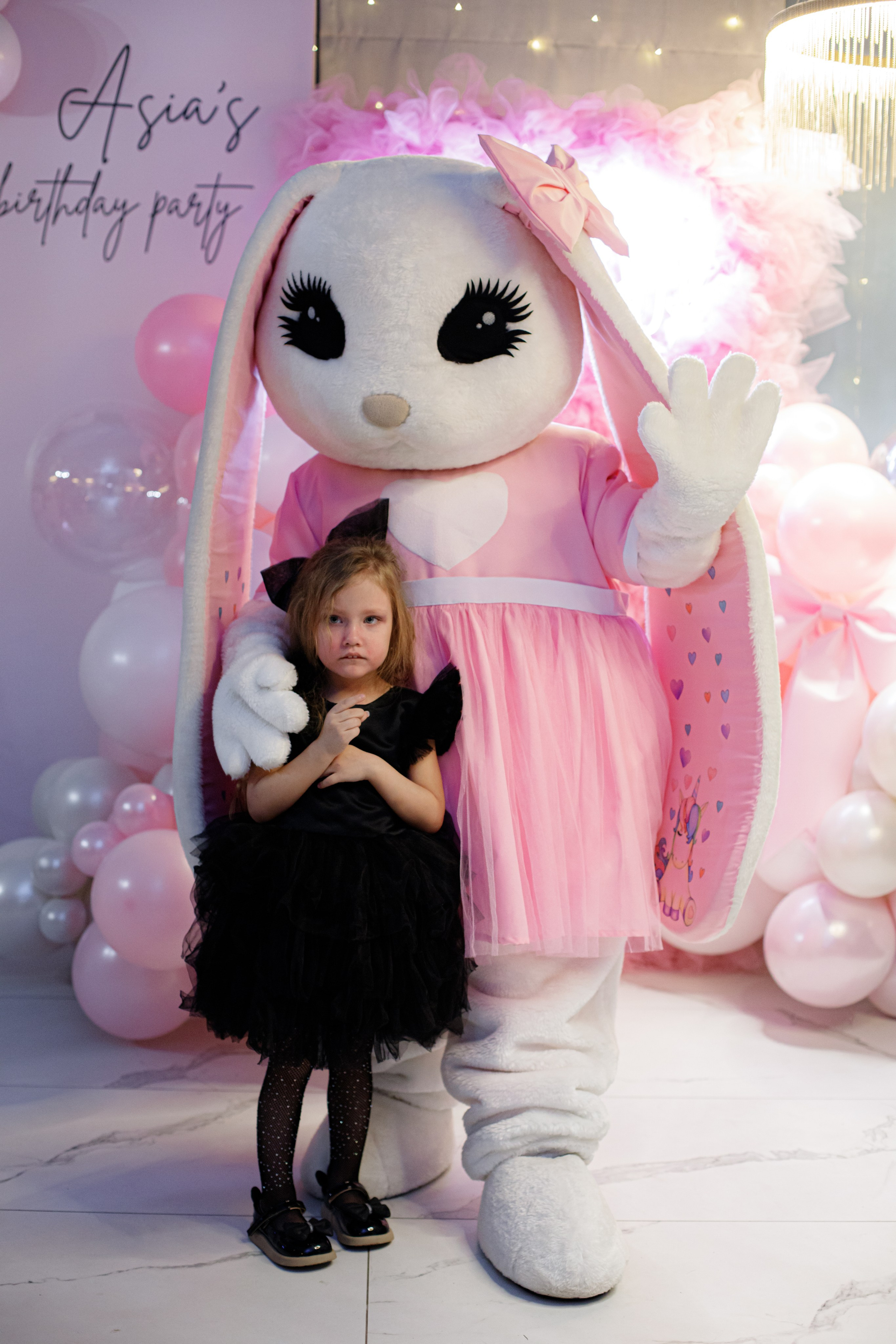 ASIA'S BIRTHDAY PARTY. Photokarish