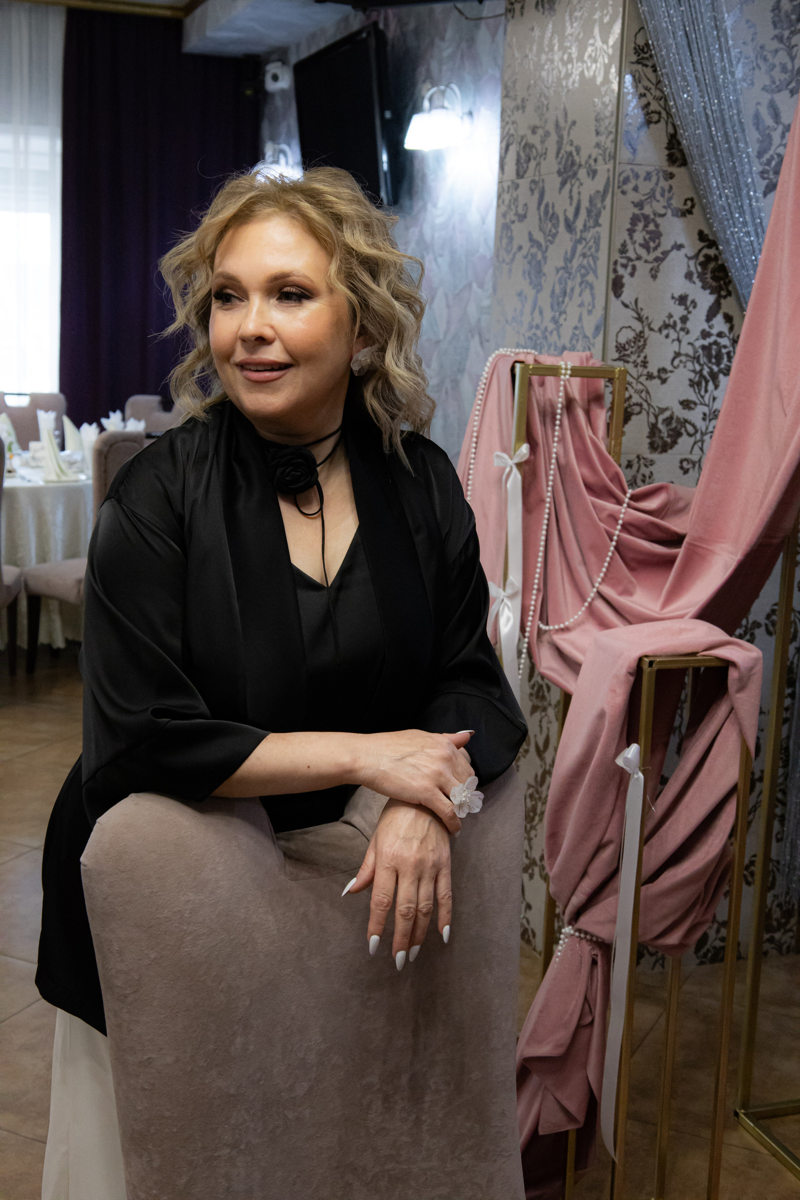 OKSANA BIRTHDAY. Photokarish