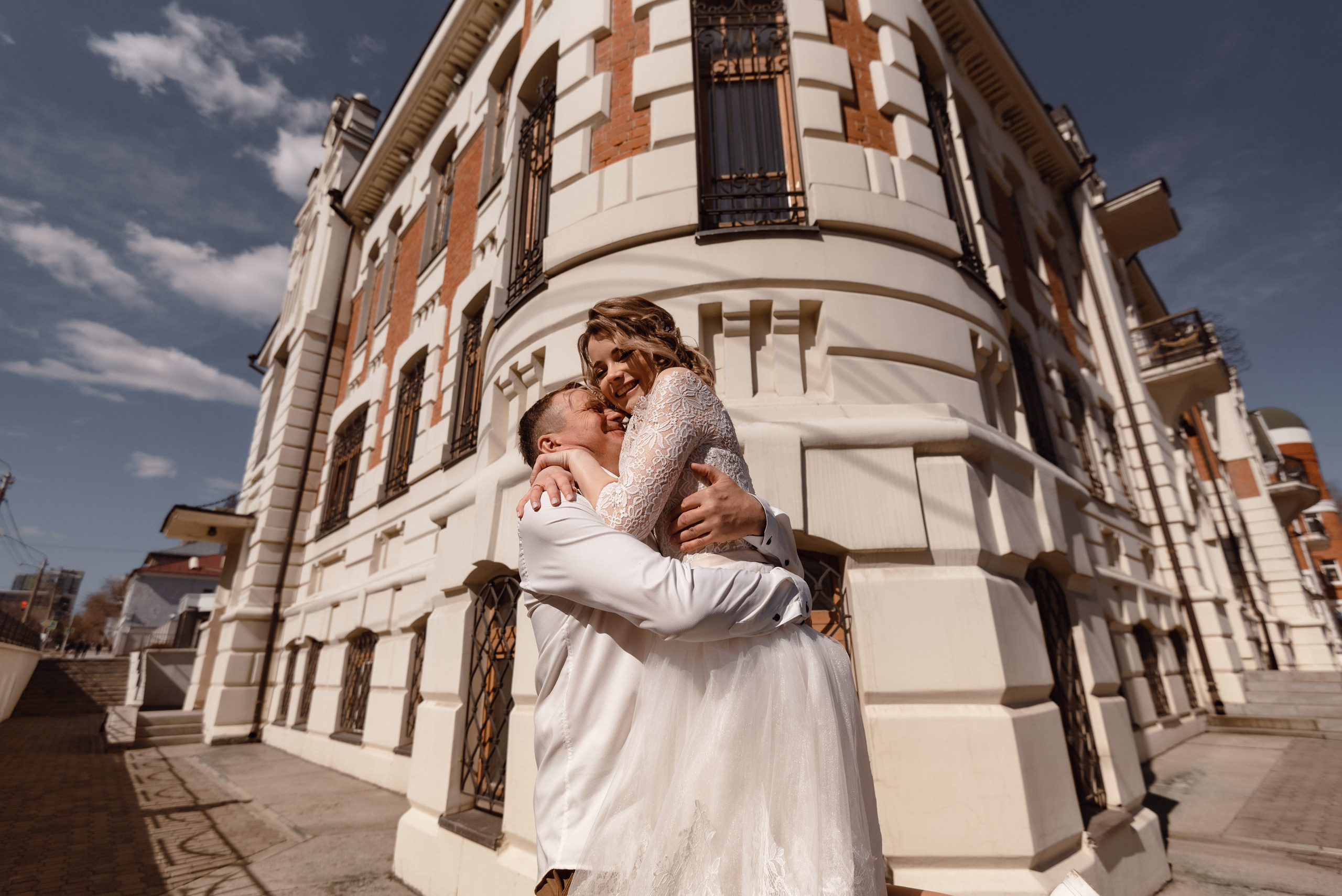 Свадебная фотосъемка в Барнауле. Свадебный фотограф Барнаул. Сергей Богомолов. Свадебный и семейный фотограф