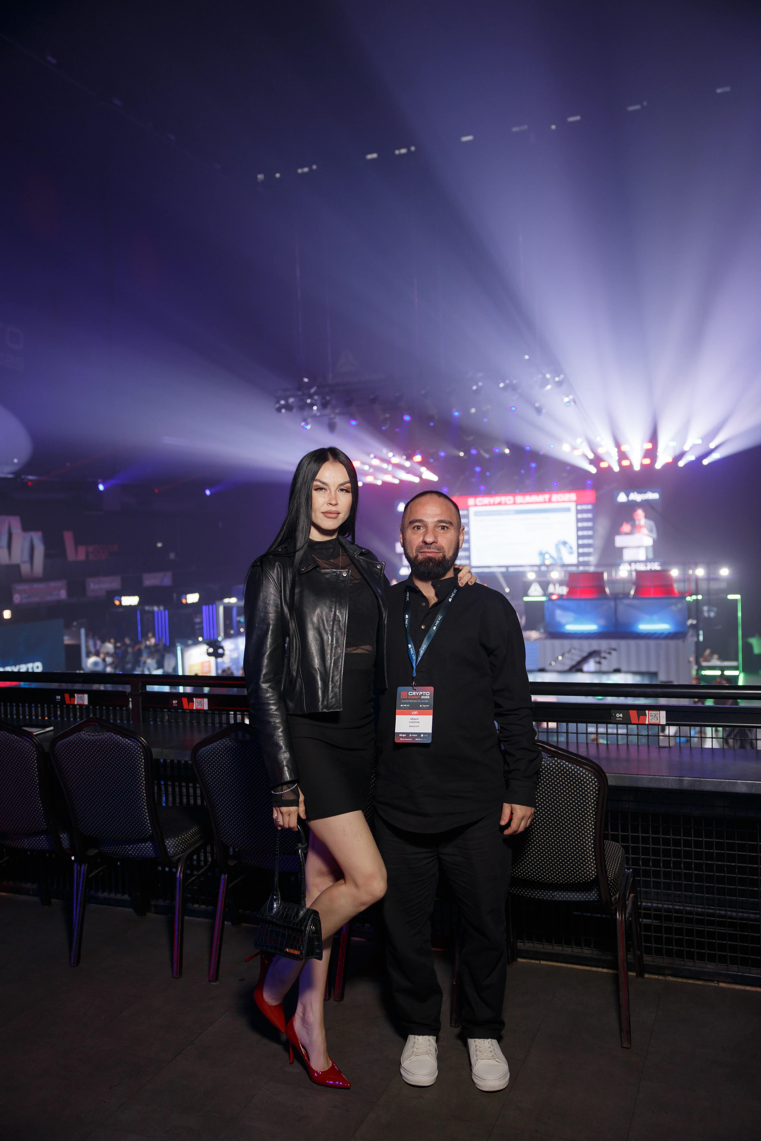 Крипто-Саммит 24–25 сентября 2025 г. Свадебный и репортажный фотограф (Москва, Королев и другие)