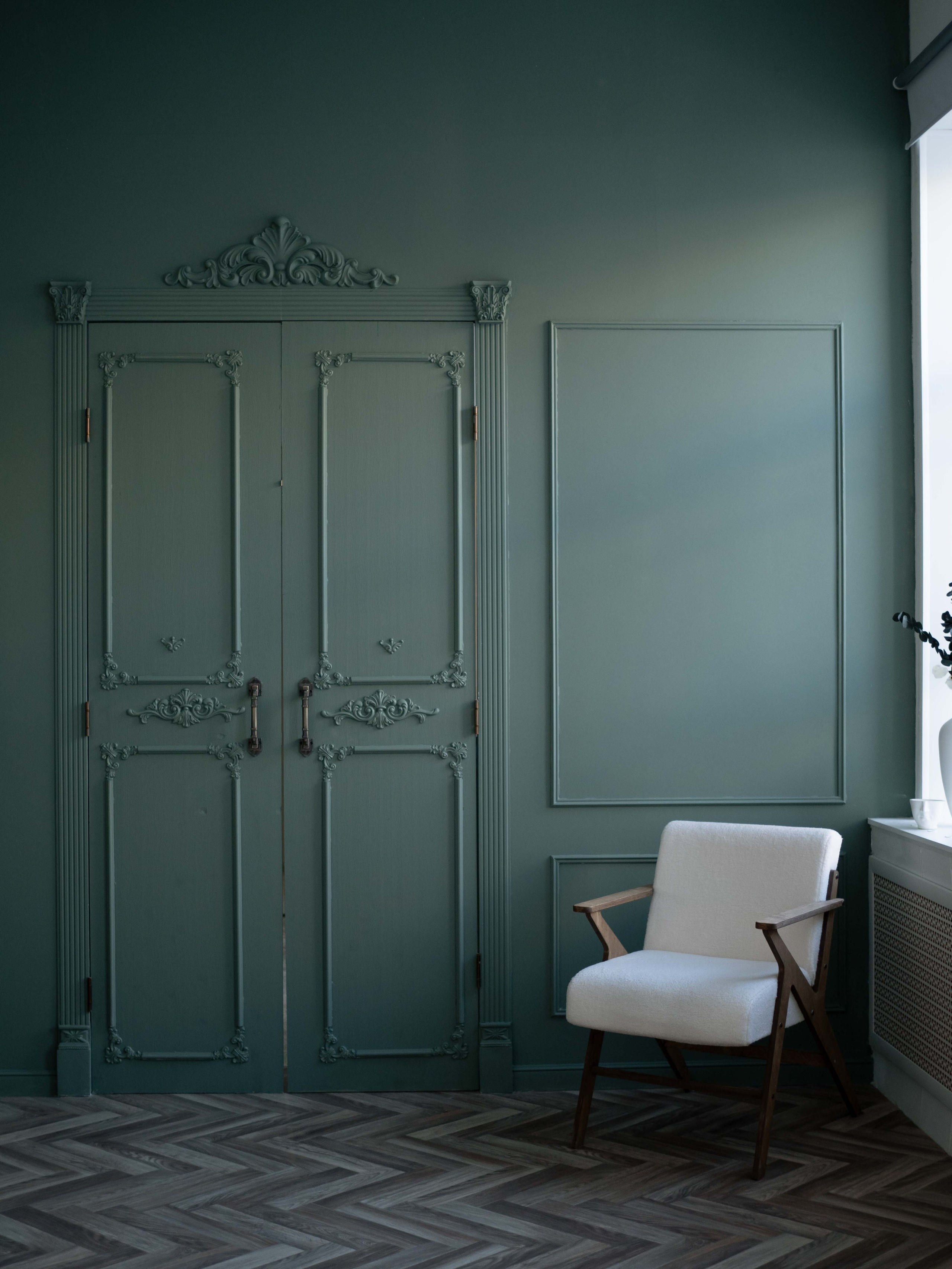 Зал Minimal. Фотостудия и пространство под мероприятия studio1884 в Казани