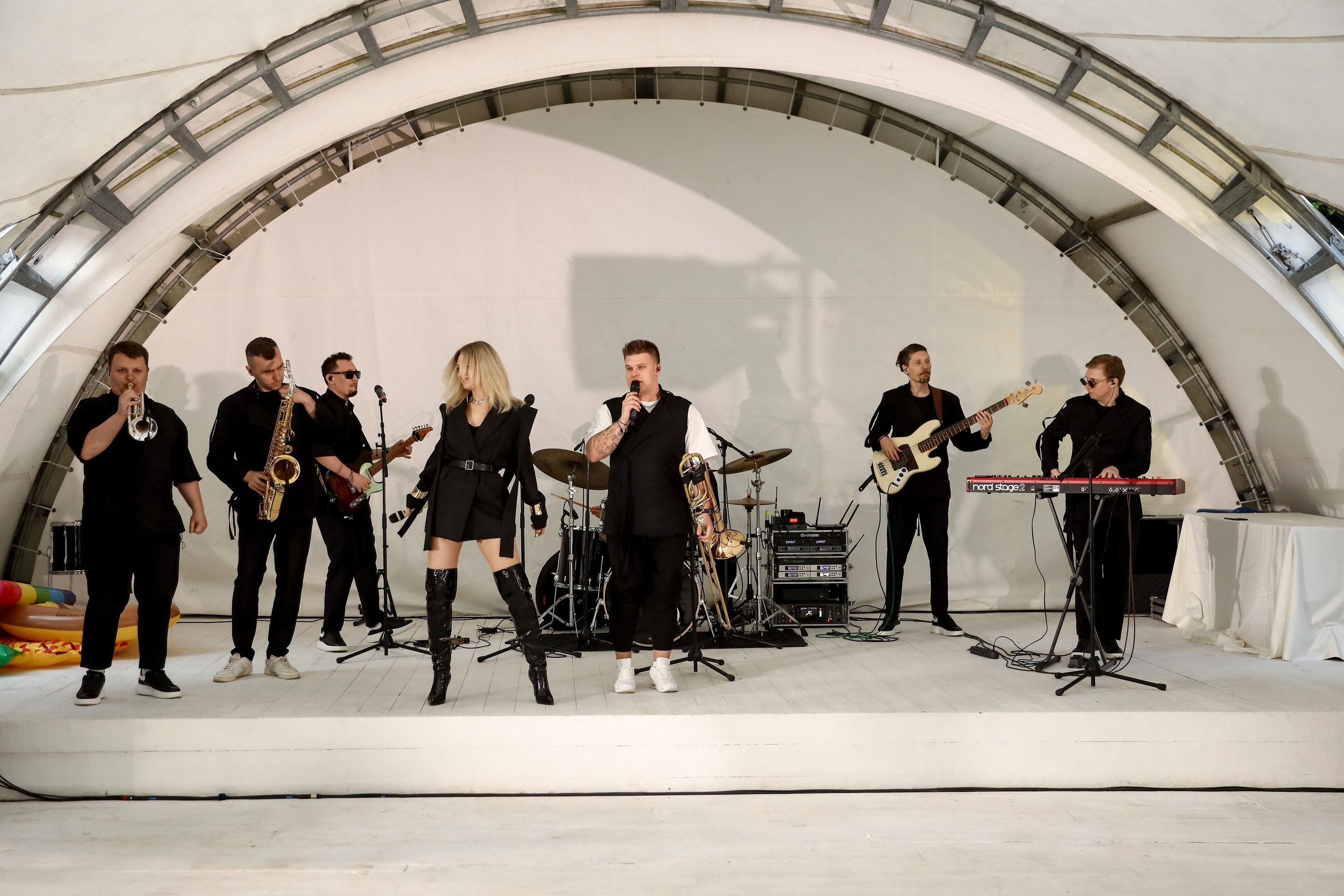 Летний корпоратив Arlight. Фотограф Антон Чупринин