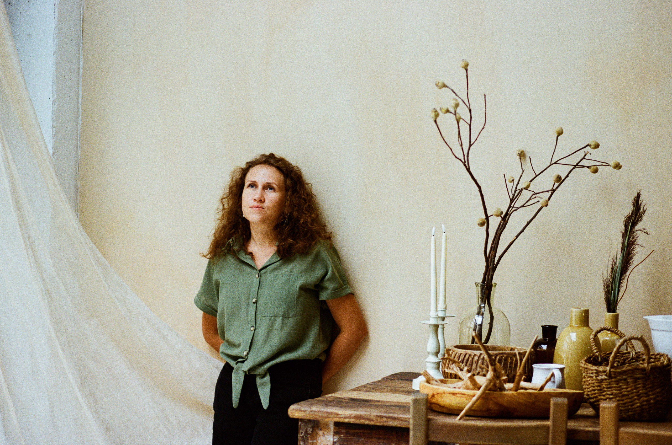 Ольга. Галя Аникина фотограф в Москве