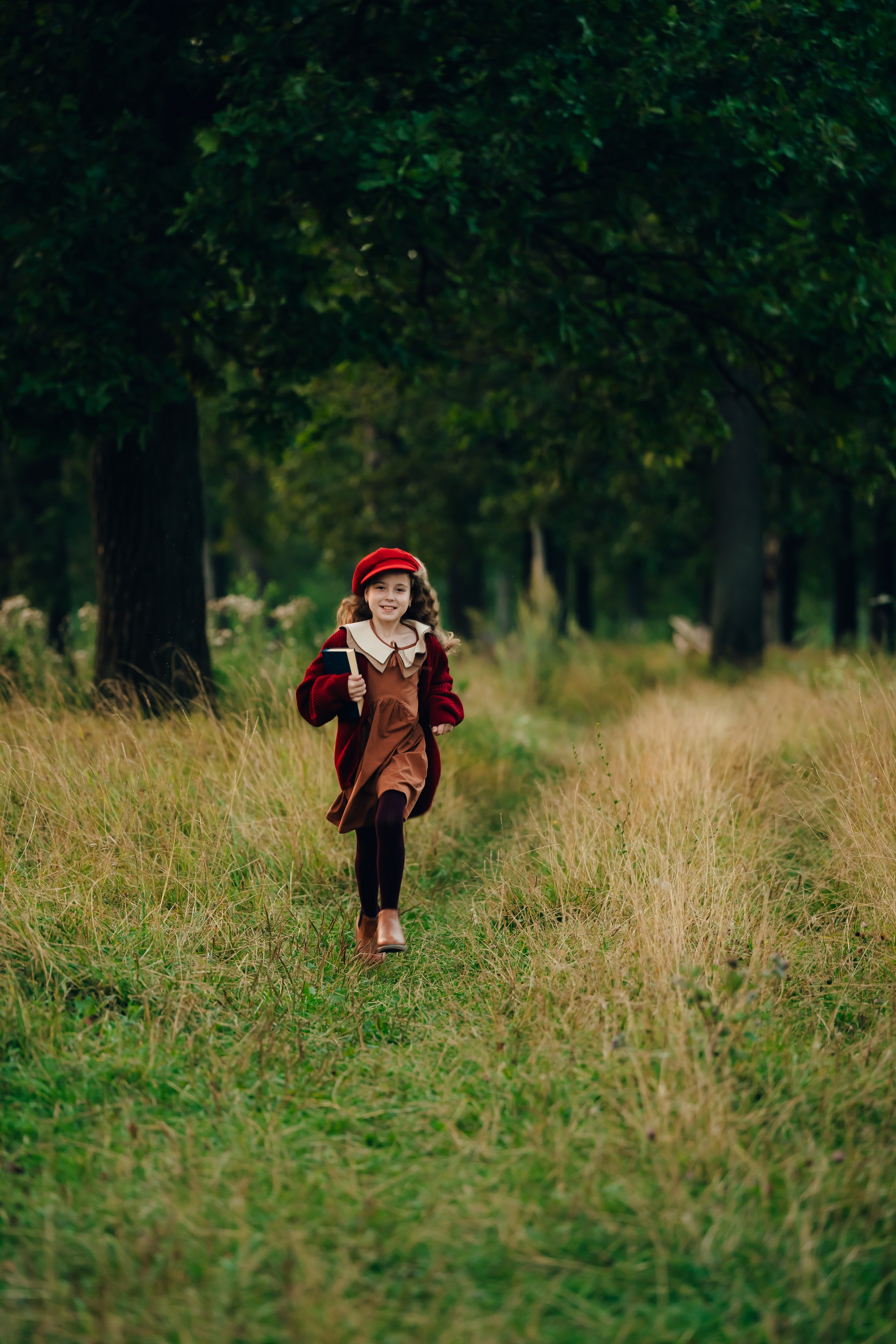 Стилизованная съемка. Детский и семейный фотограф Катерина Мишина