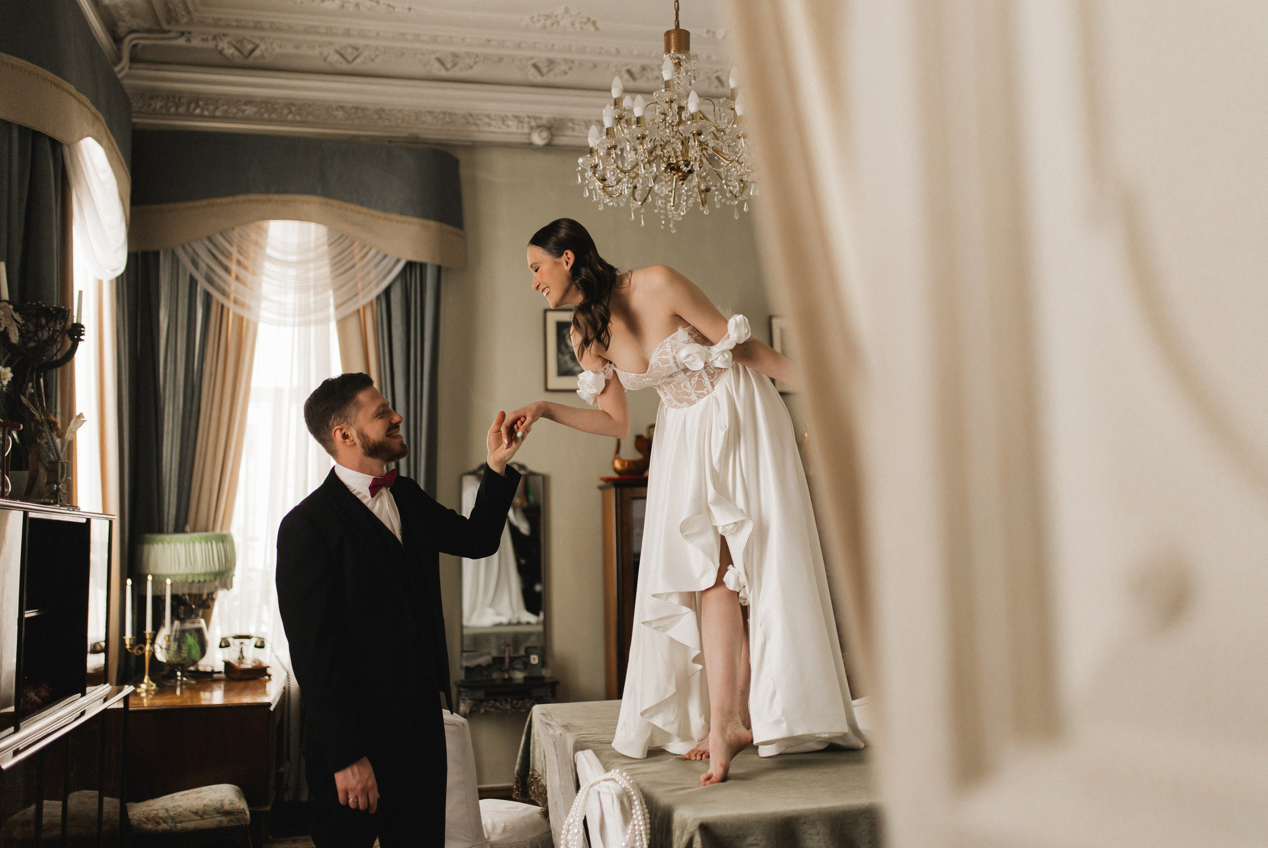 Рита и Сева. Семейный и свадебный фотограф в Екатеринбурге Орлова Ирина