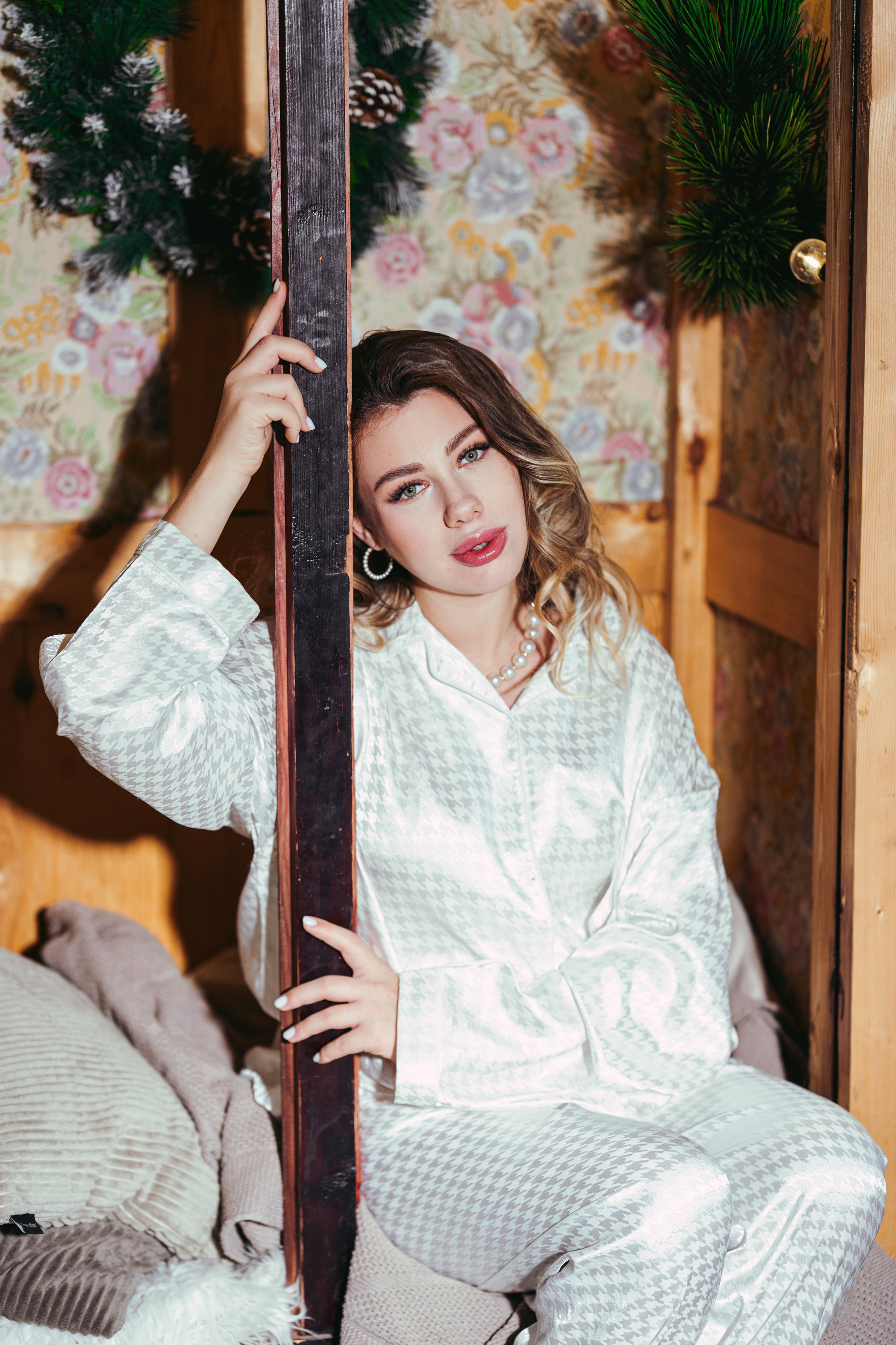 В ожидании Новогоднего чуда🎄. Репортажный фотограф в Москве Легкая Софья