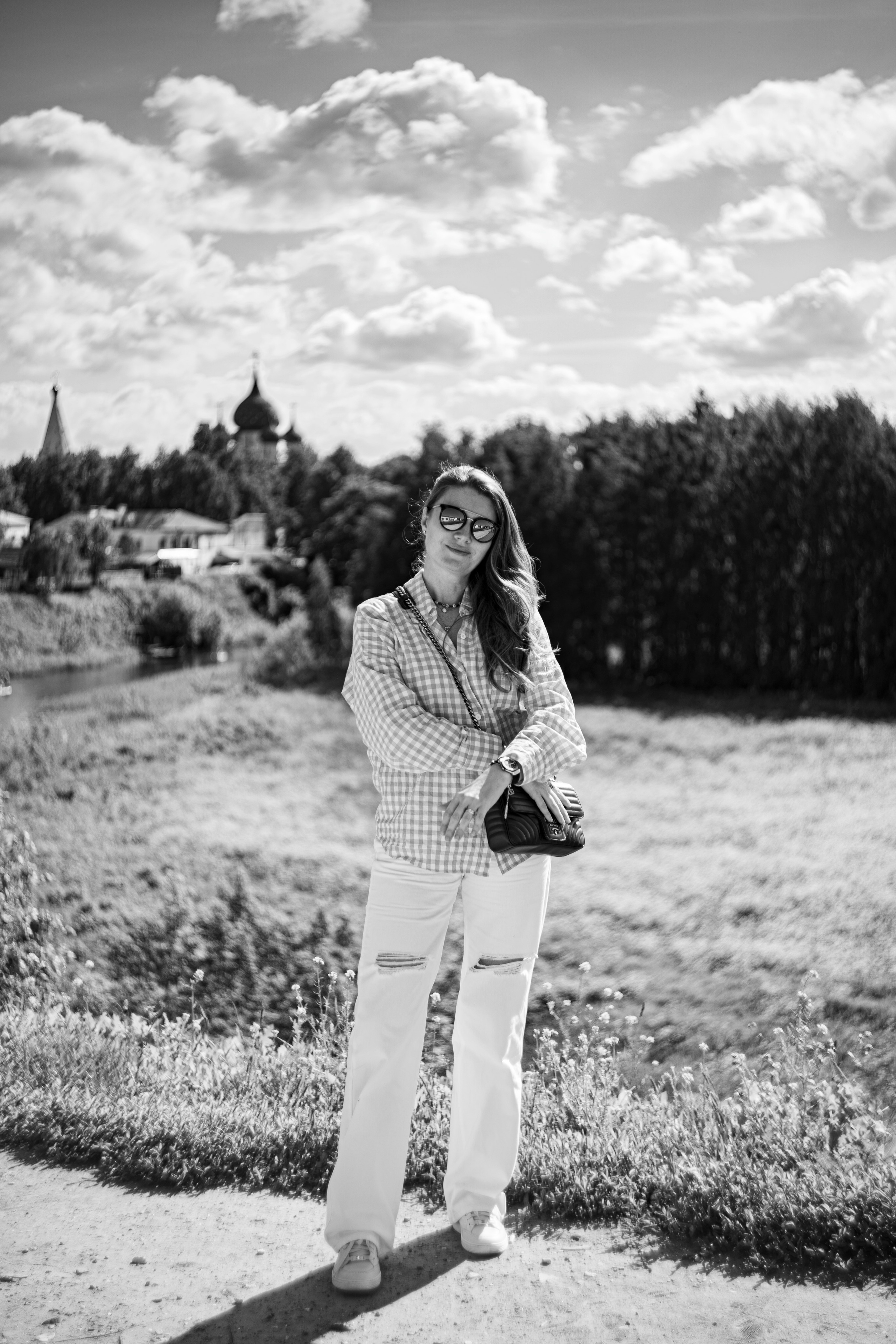 Суздаль 2024. Легкая фотография