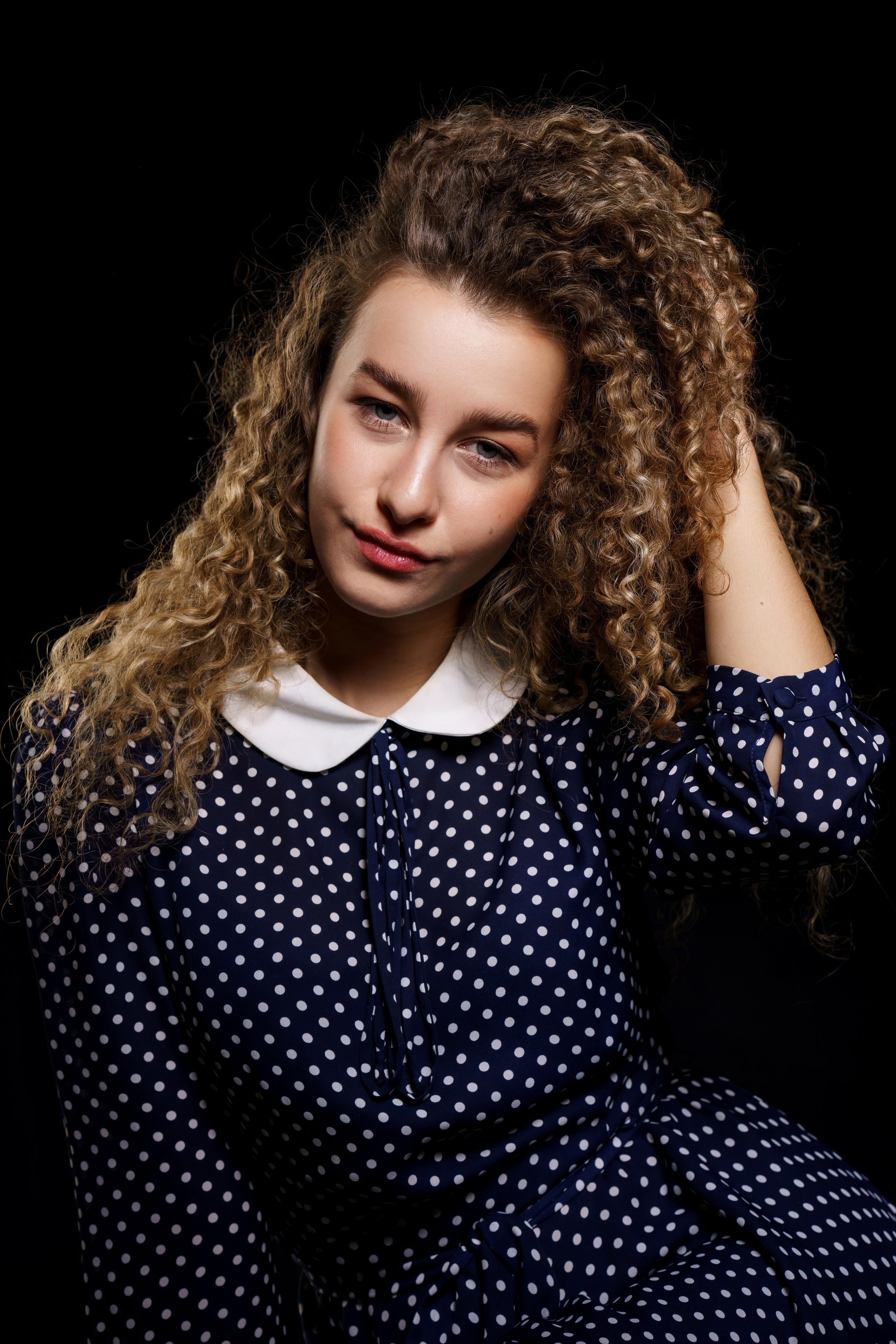 Мария. Легкая фотография