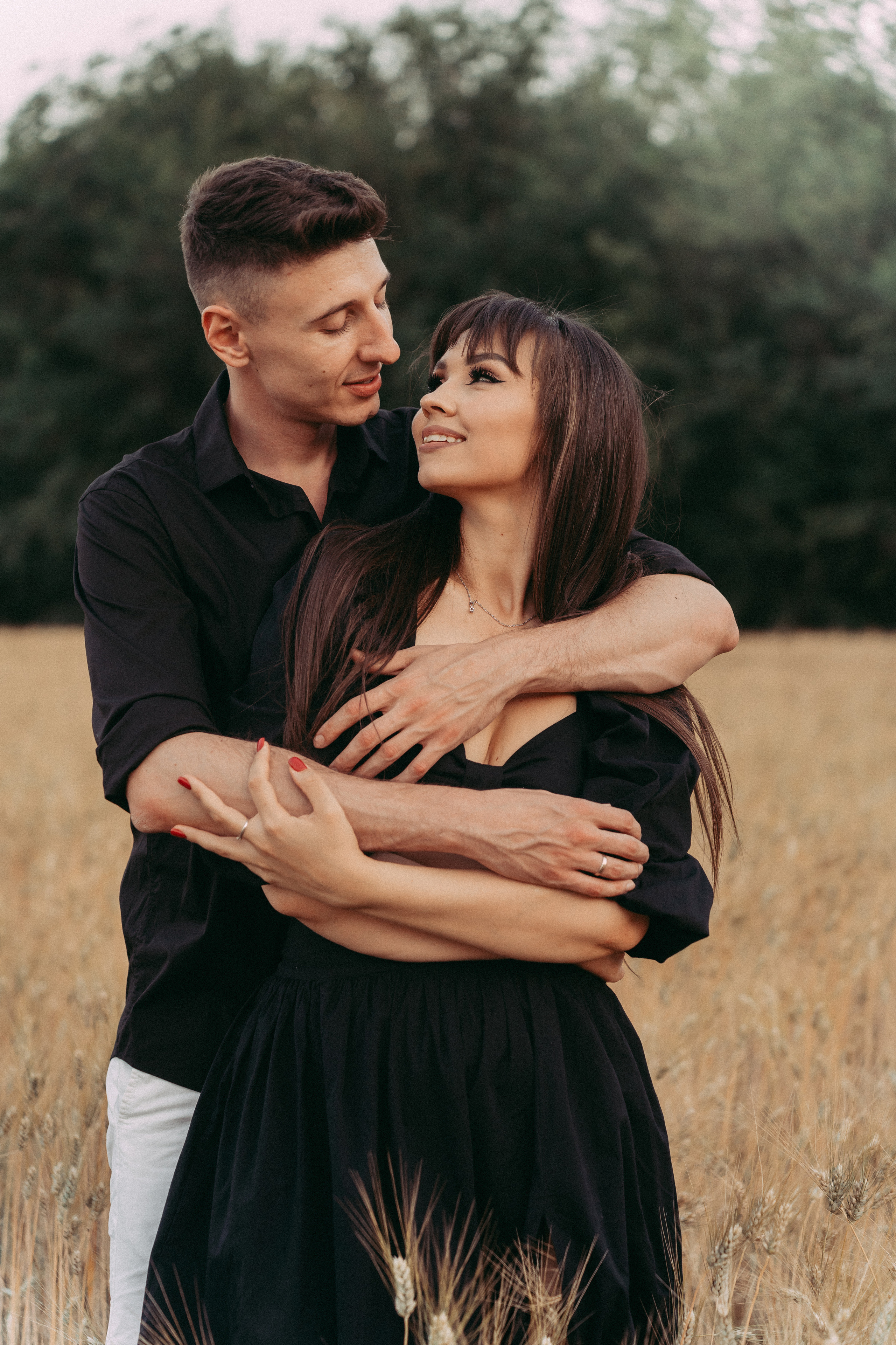 Максим и Алина. Свадебный и семейный фотограф в Самаре Салахова Гулина