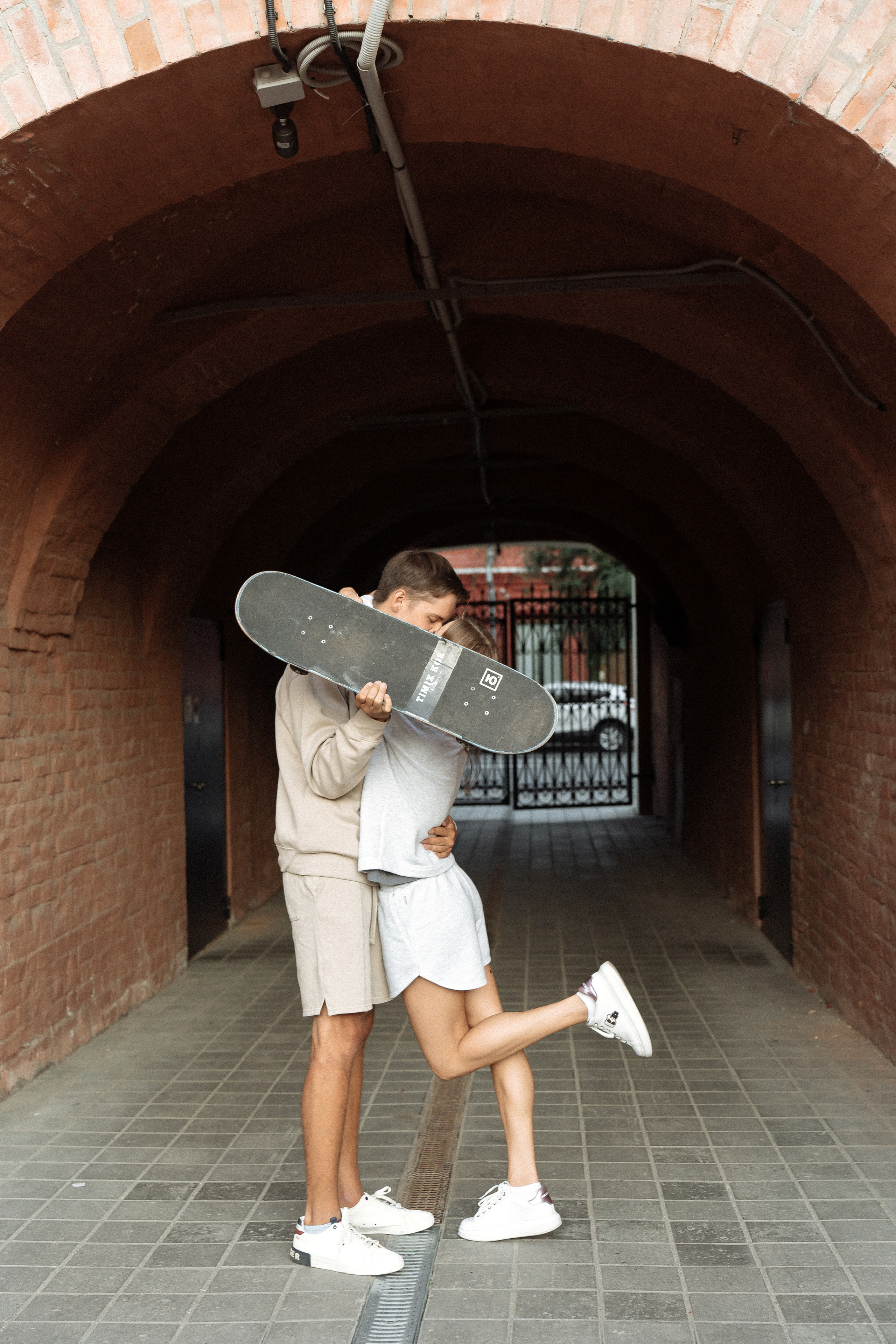 Прогулка Тимофей и Алина. Свадебный и семейный фотограф в Самаре Салахова Гулина