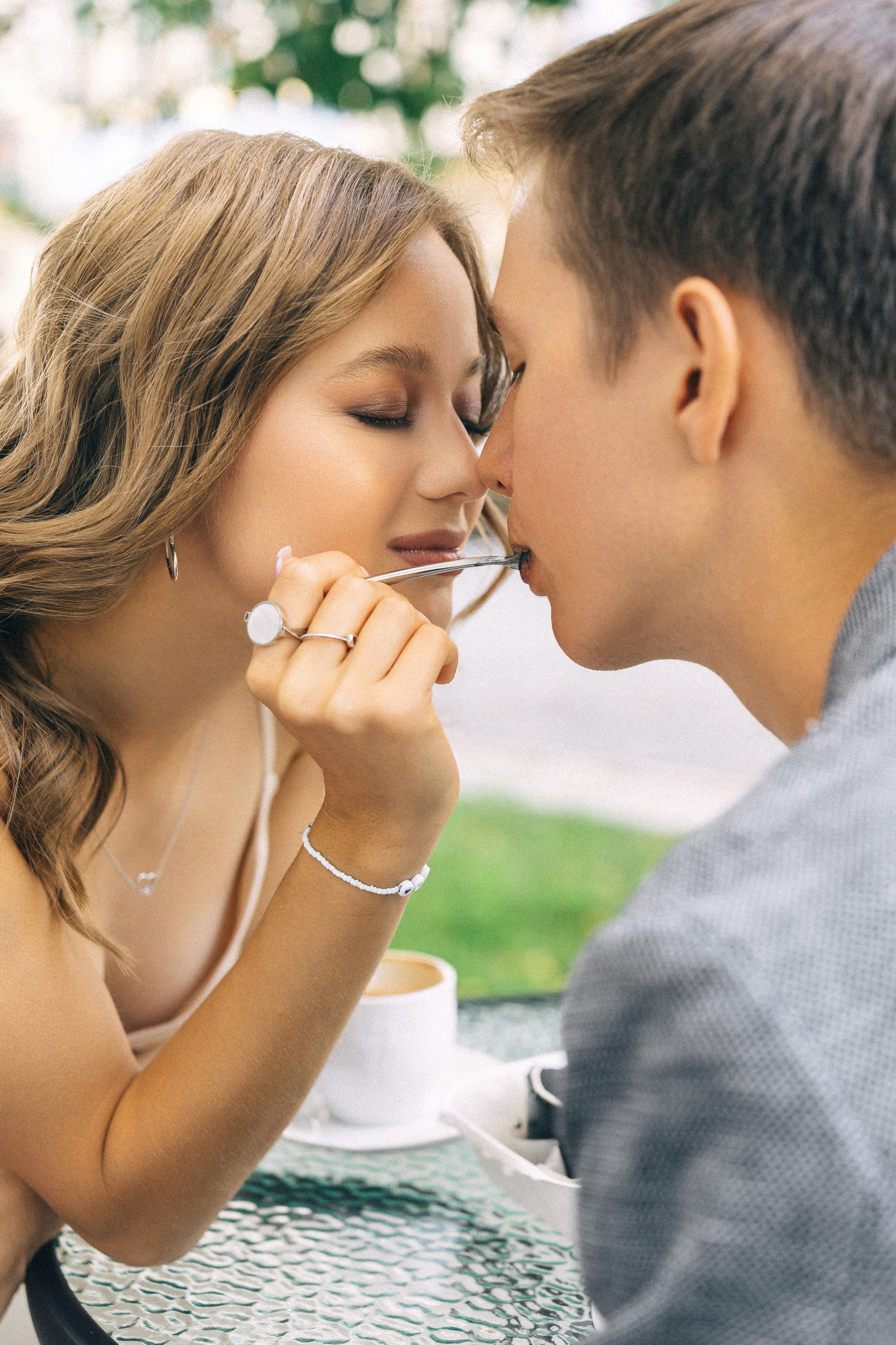 Прогулка Тимофей и Алина. Свадебный и семейный фотограф в Самаре Салахова Гулина