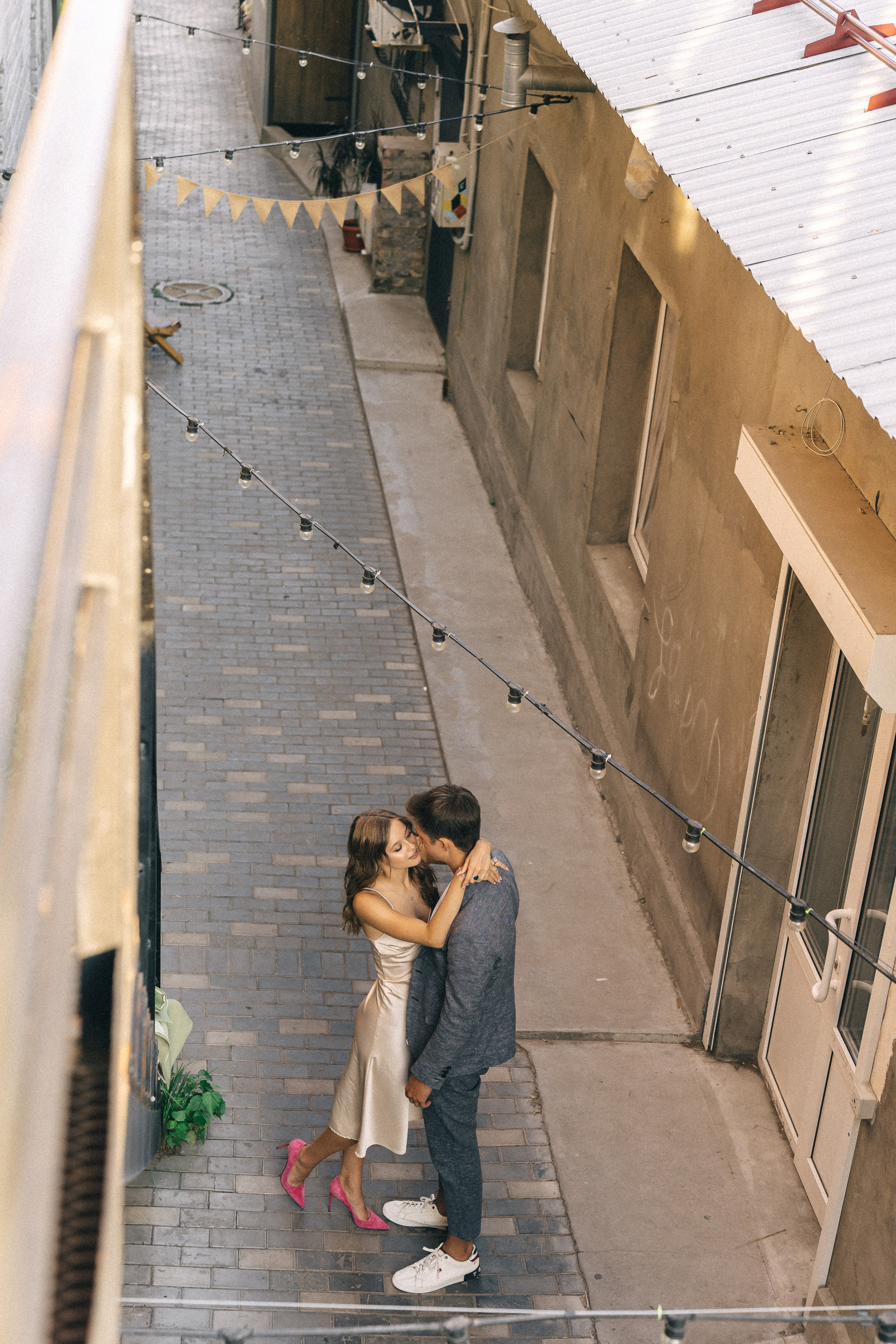 Прогулка Тимофей и Алина. Свадебный и семейный фотограф в Самаре Салахова Гулина