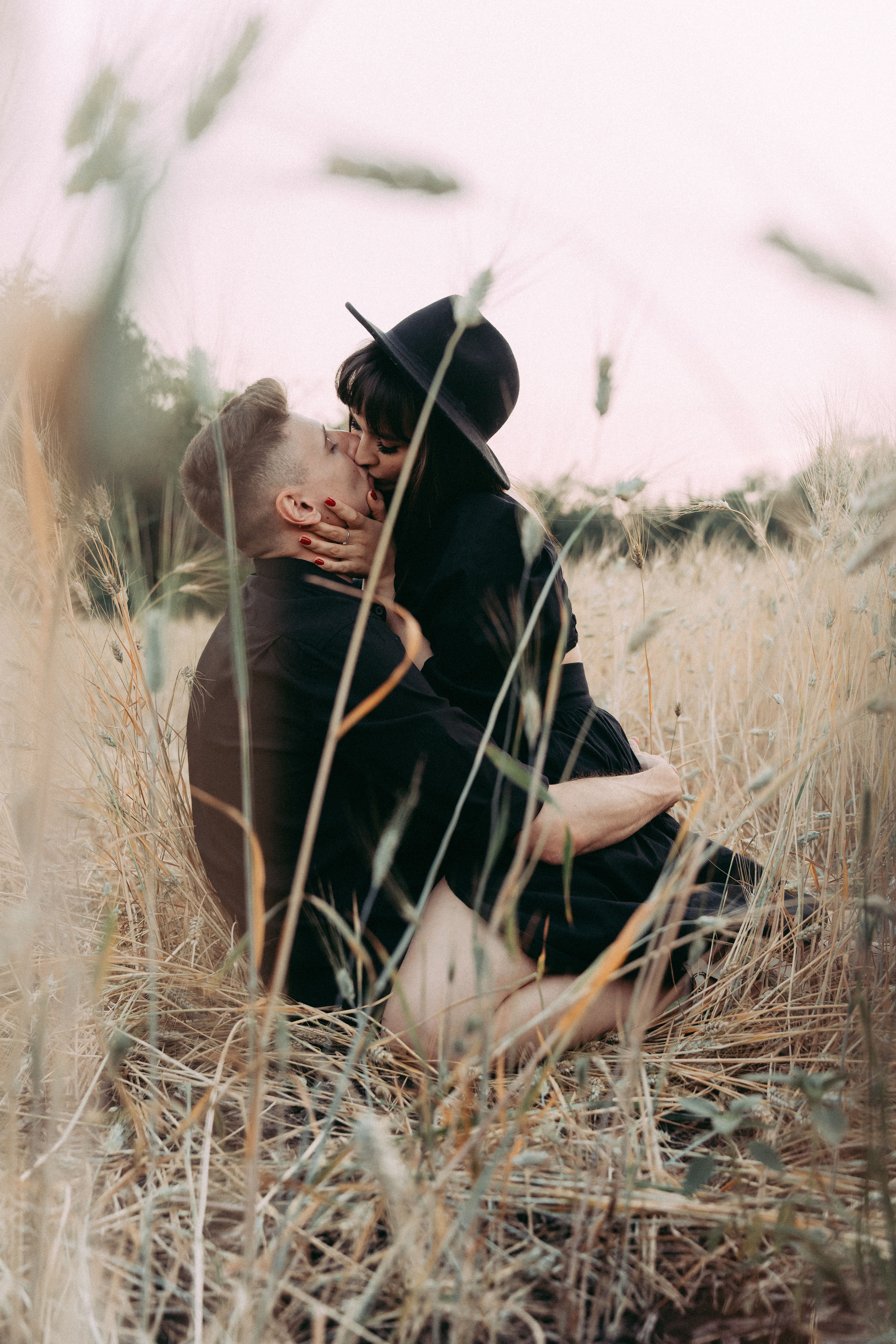 Максим и Алина. Свадебный и семейный фотограф в Самаре Салахова Гулина