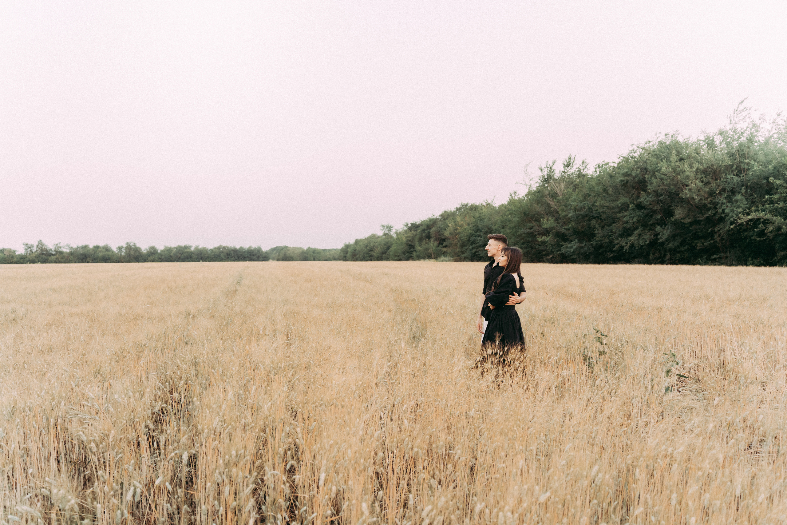 Максим и Алина. Свадебный и семейный фотограф в Самаре Салахова Гулина