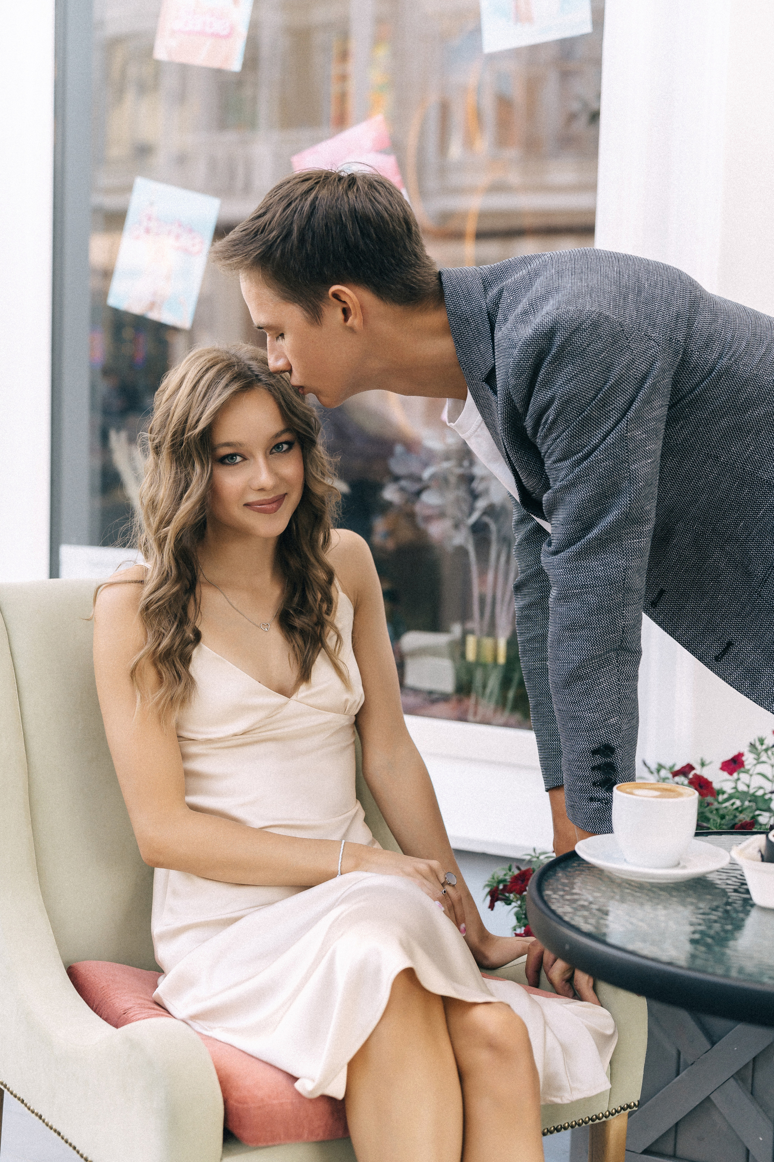 Прогулка Тимофей и Алина. Свадебный и семейный фотограф в Самаре Салахова Гулина