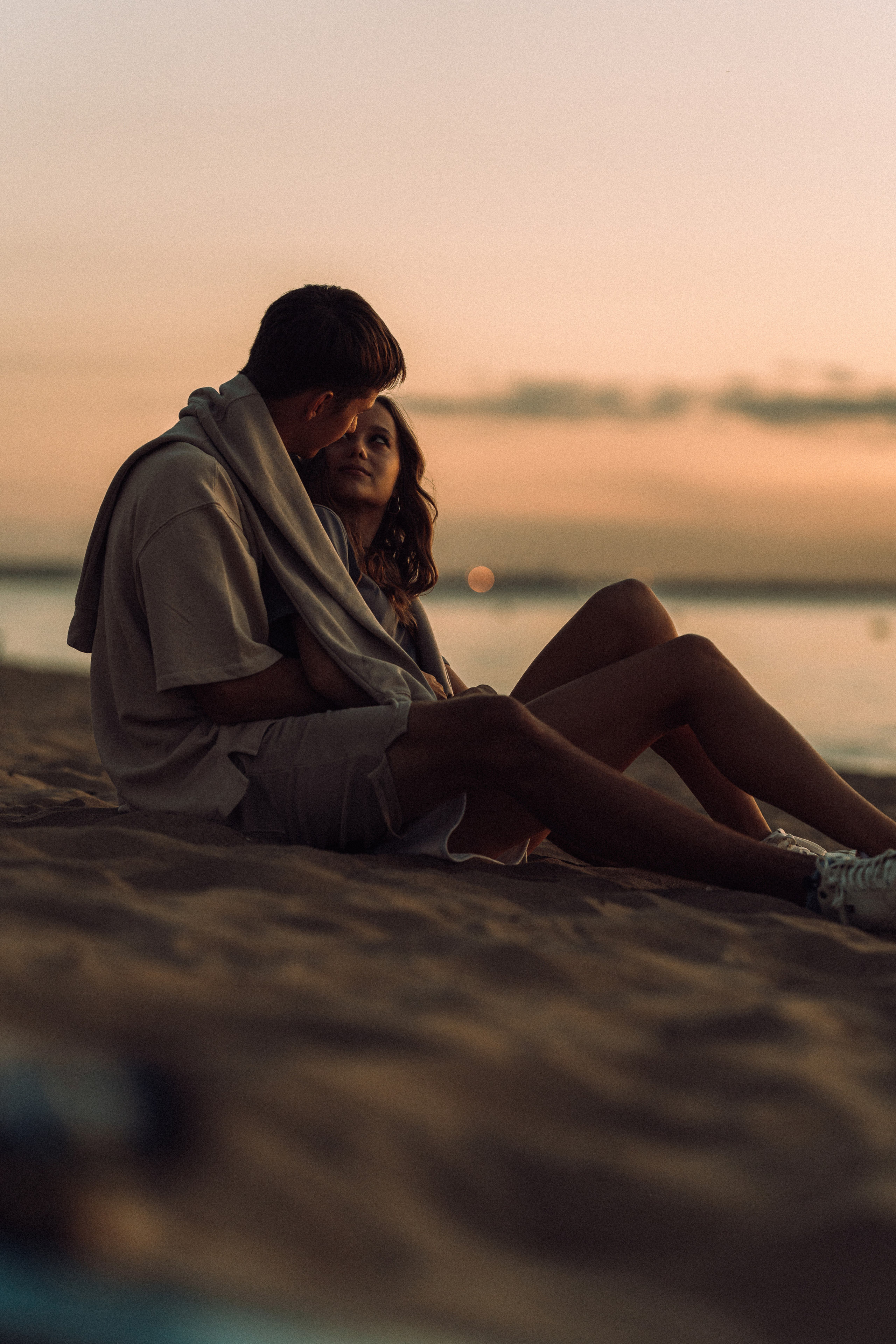 Прогулка Тимофей и Алина. Свадебный и семейный фотограф в Самаре Салахова Гулина