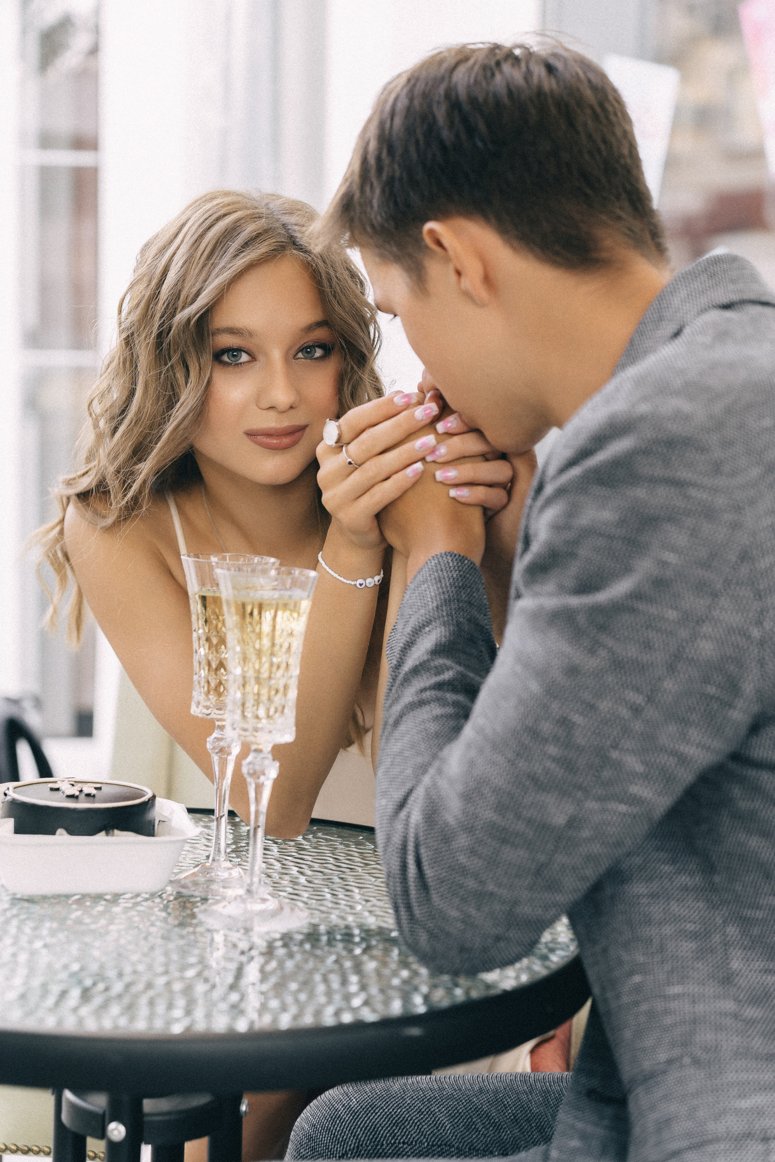 Прогулка Тимофей и Алина. Свадебный и семейный фотограф в Самаре Салахова Гулина