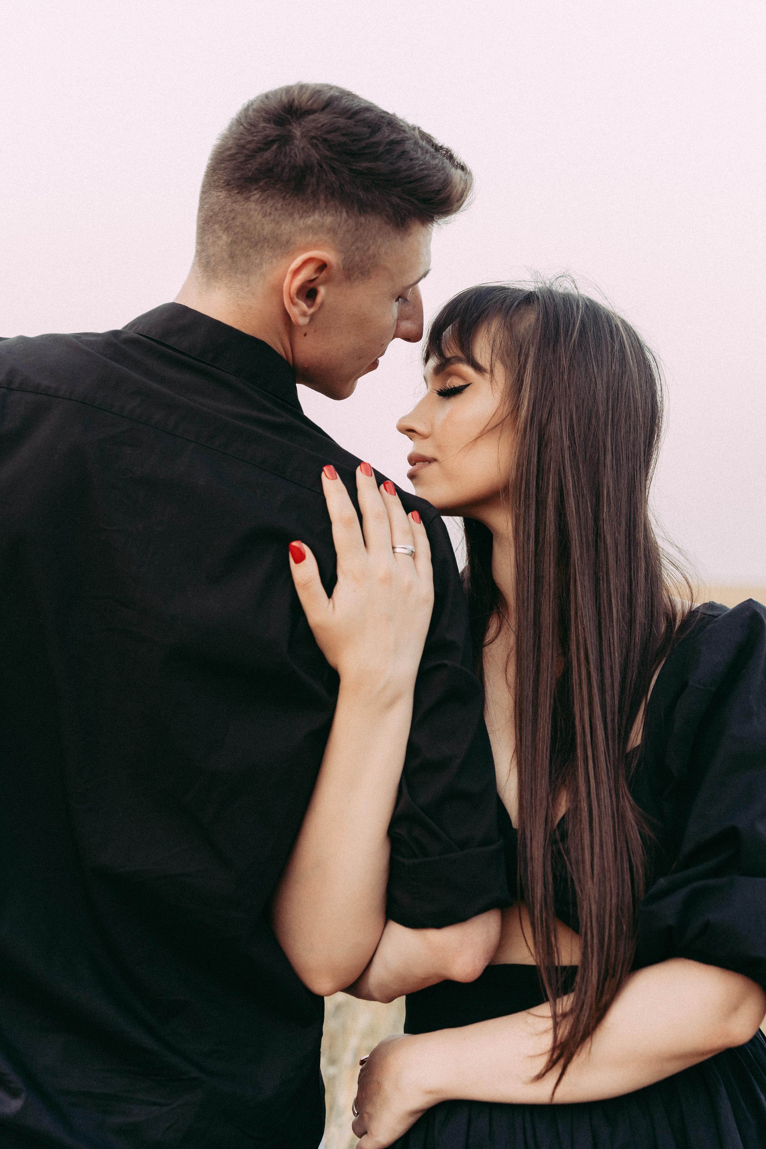 Максим и Алина. Свадебный и семейный фотограф в Самаре Салахова Гулина