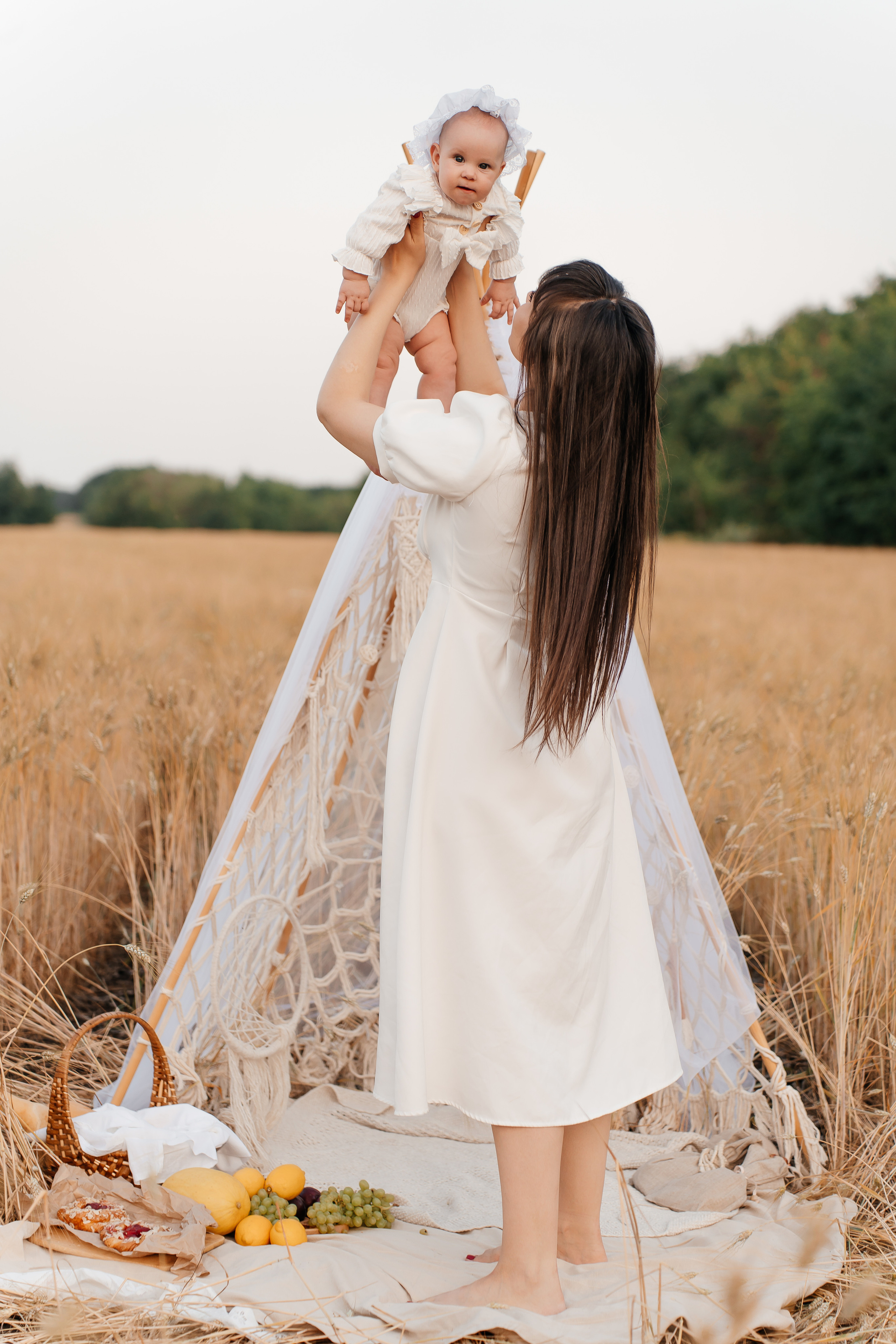Семья Максима и Алины. Свадебный и семейный фотограф в Самаре Салахова Гулина