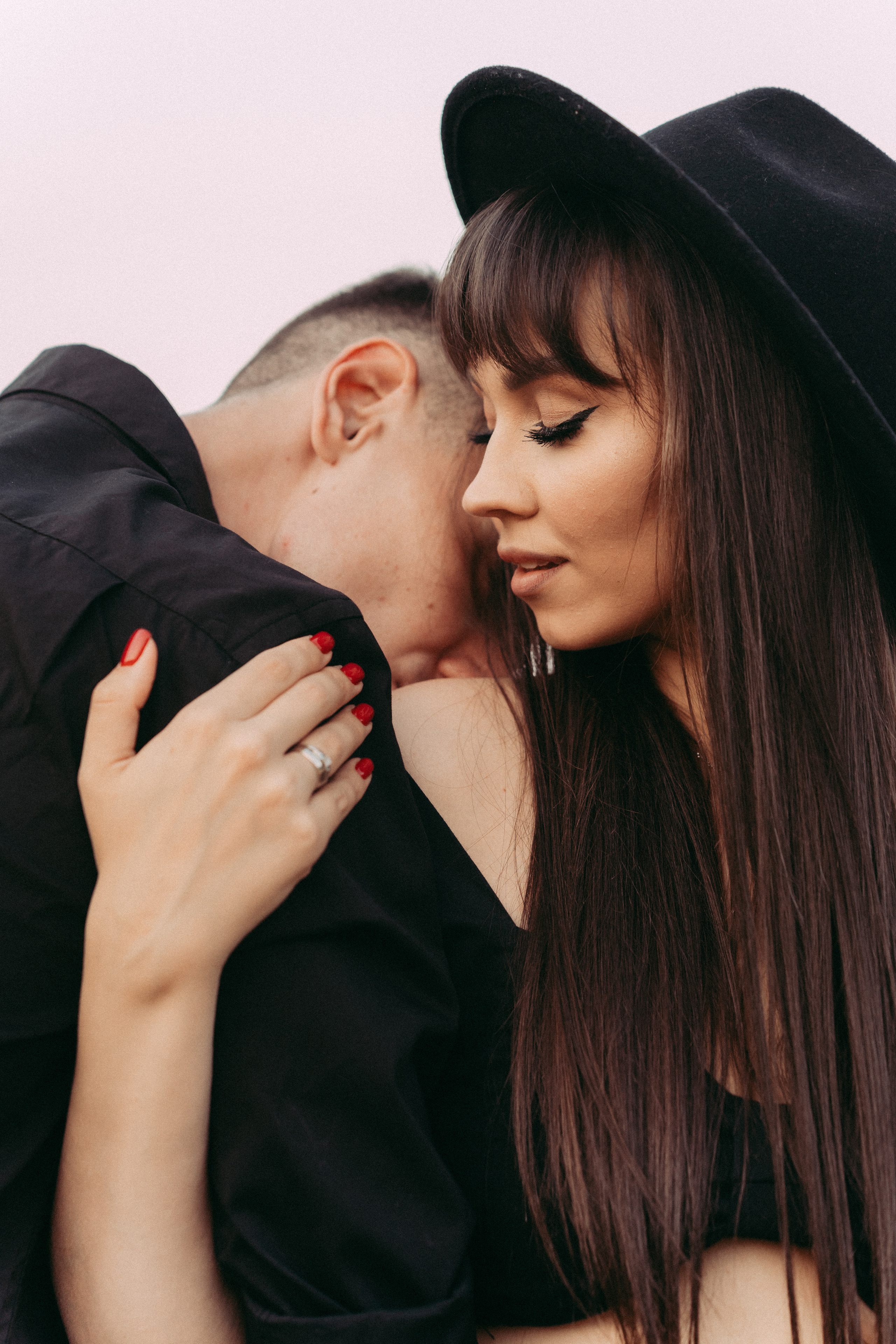 Максим и Алина. Свадебный и семейный фотограф в Самаре Салахова Гулина