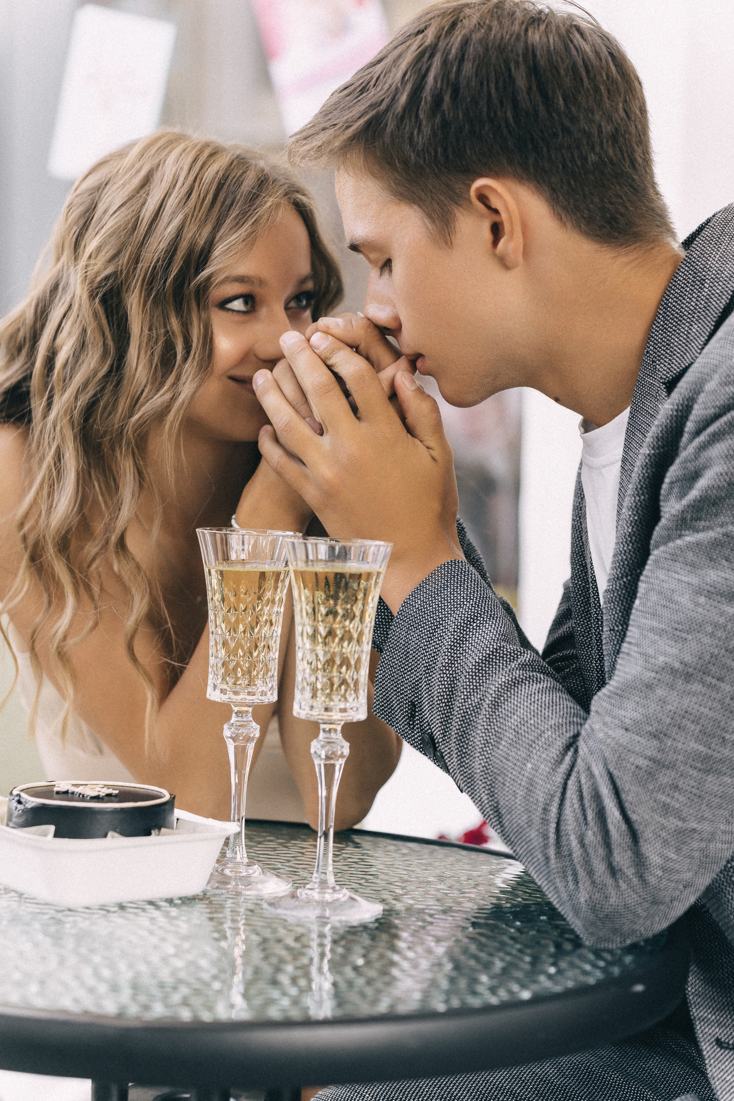 Прогулка Тимофей и Алина. Свадебный и семейный фотограф в Самаре Салахова Гулина