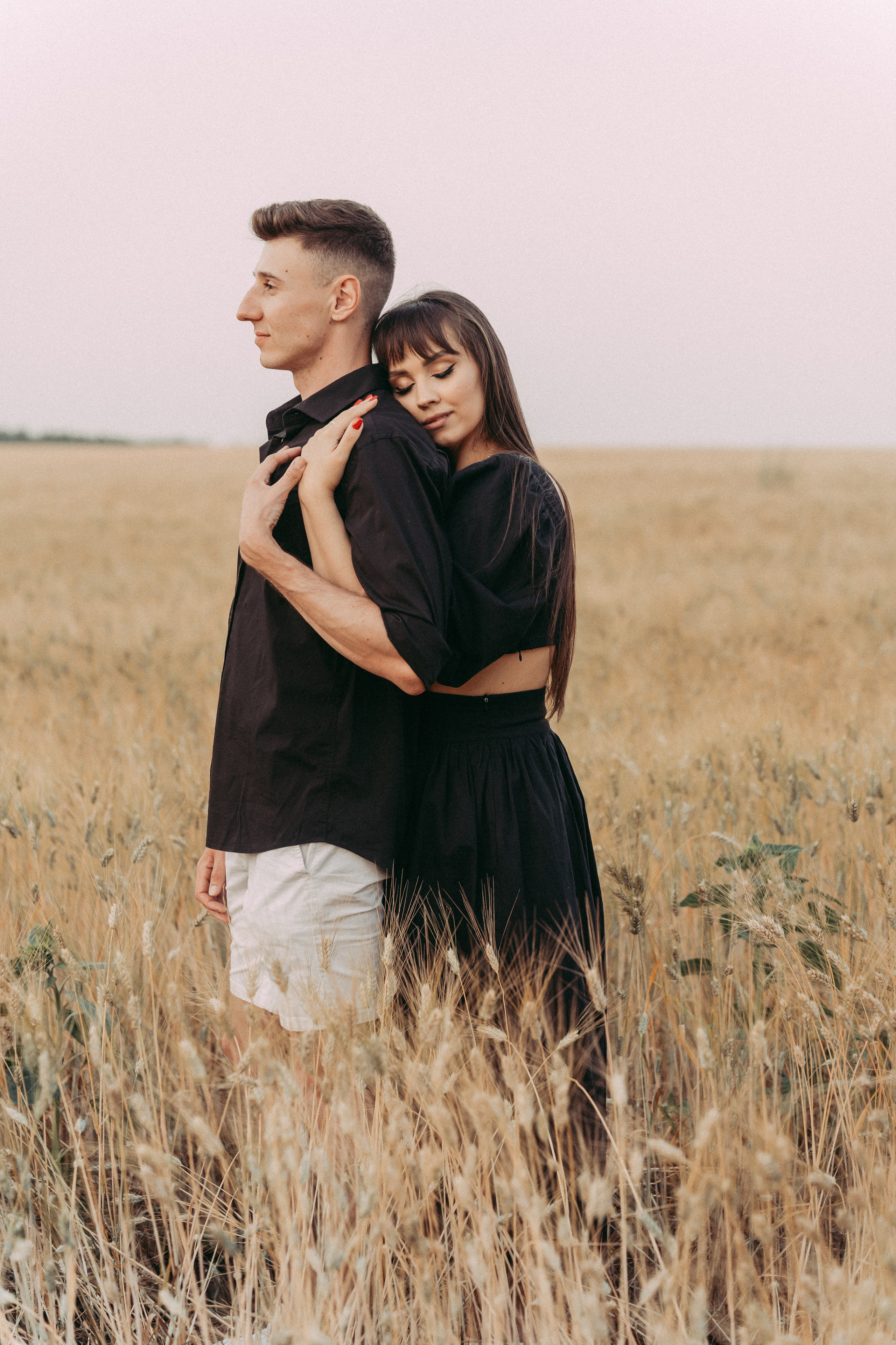 Максим и Алина. Свадебный и семейный фотограф в Самаре Салахова Гулина