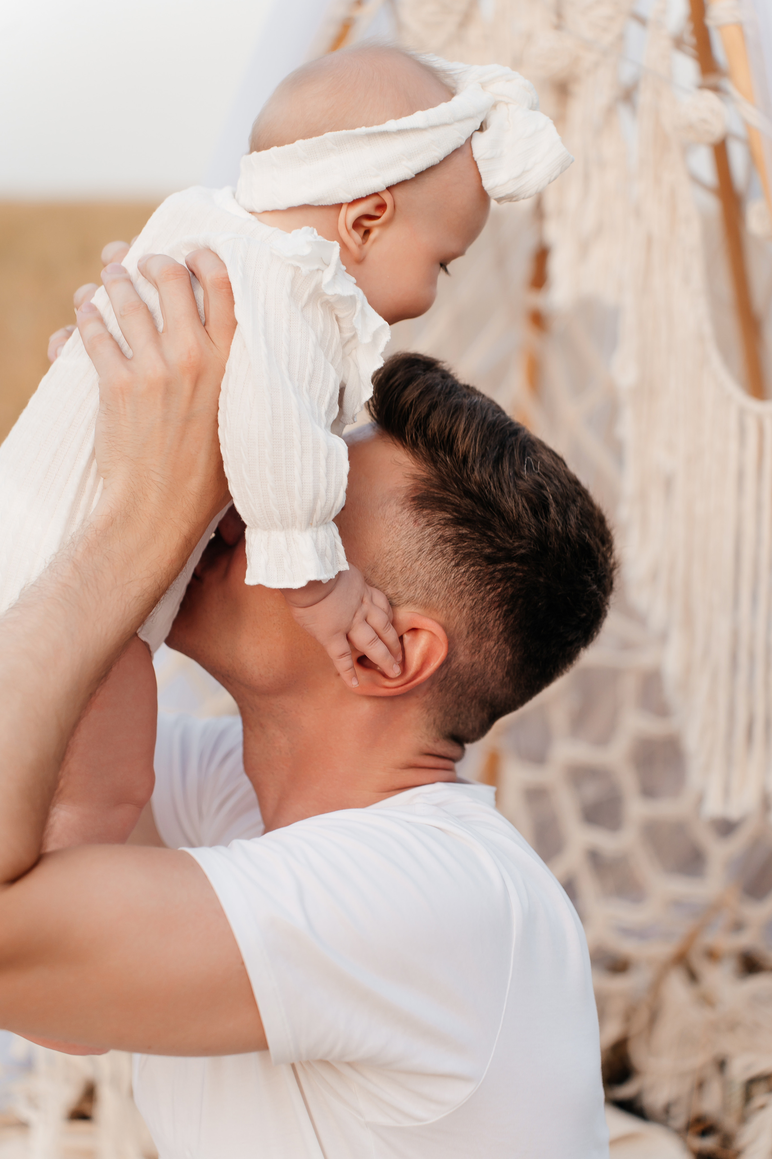 Семья Максима и Алины. Свадебный и семейный фотограф в Самаре Салахова Гулина