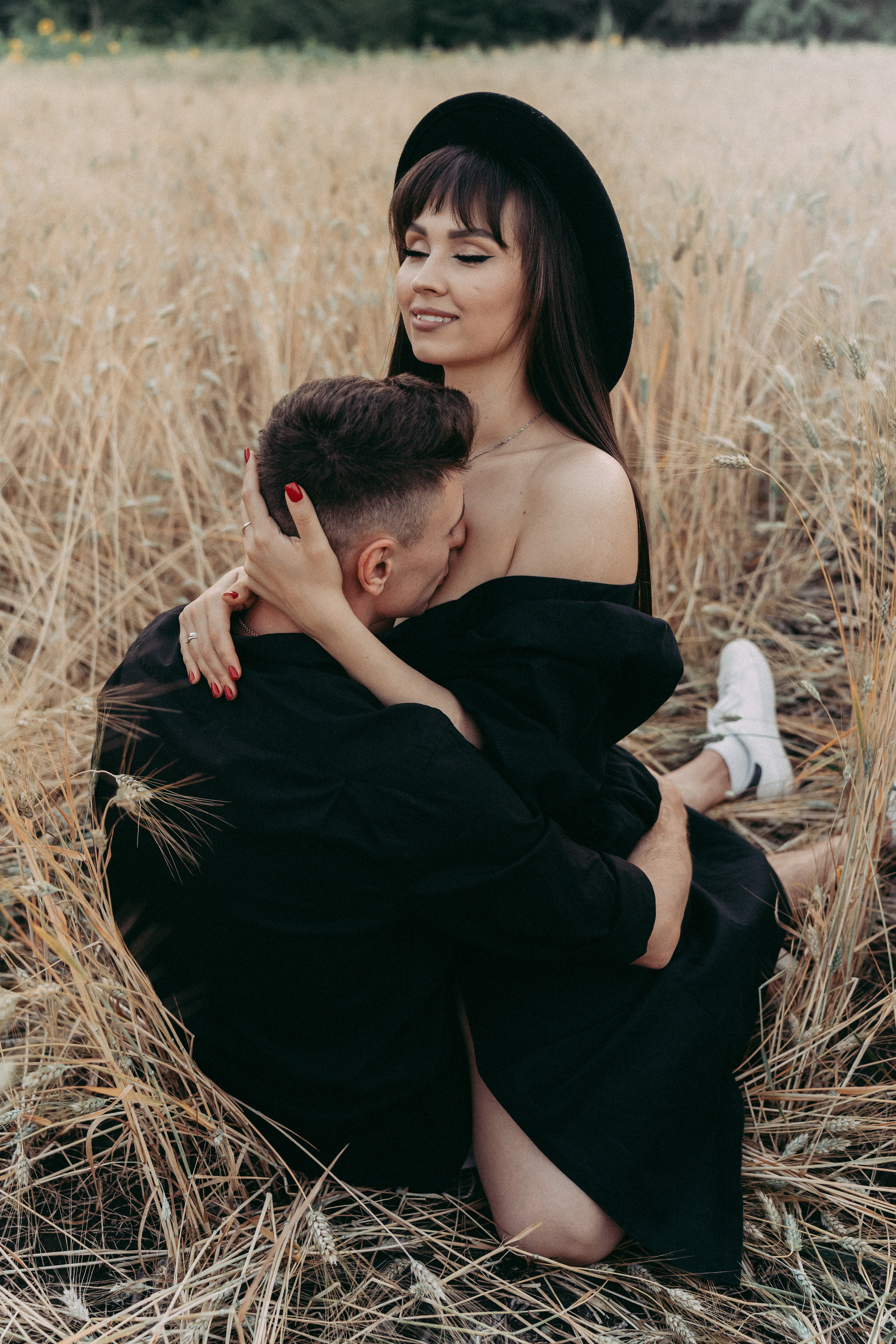 Максим и Алина. Свадебный и семейный фотограф в Самаре Салахова Гулина