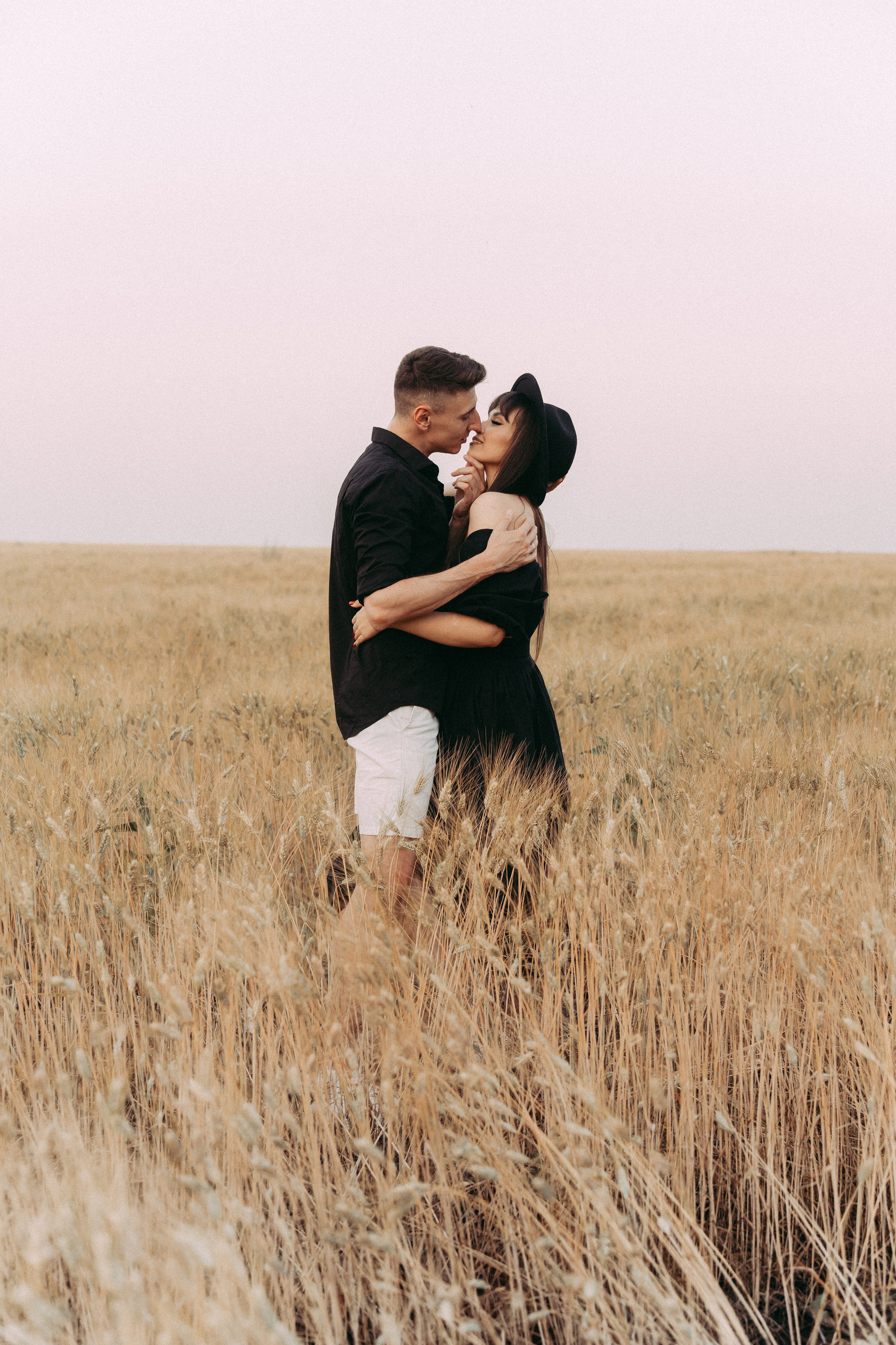 Максим и Алина. Свадебный и семейный фотограф в Самаре Салахова Гулина