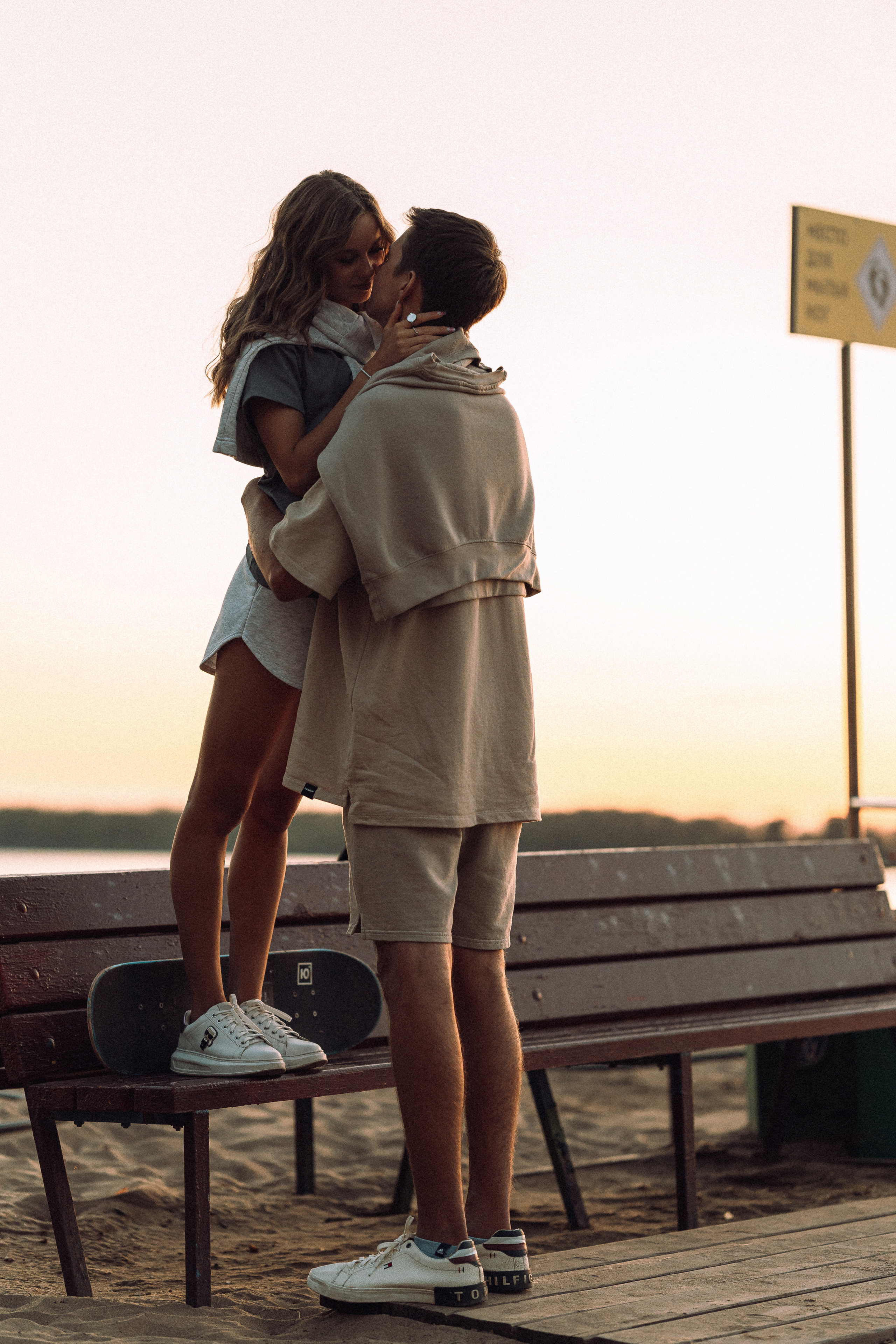 Прогулка Тимофей и Алина. Свадебный и семейный фотограф в Самаре Салахова Гулина