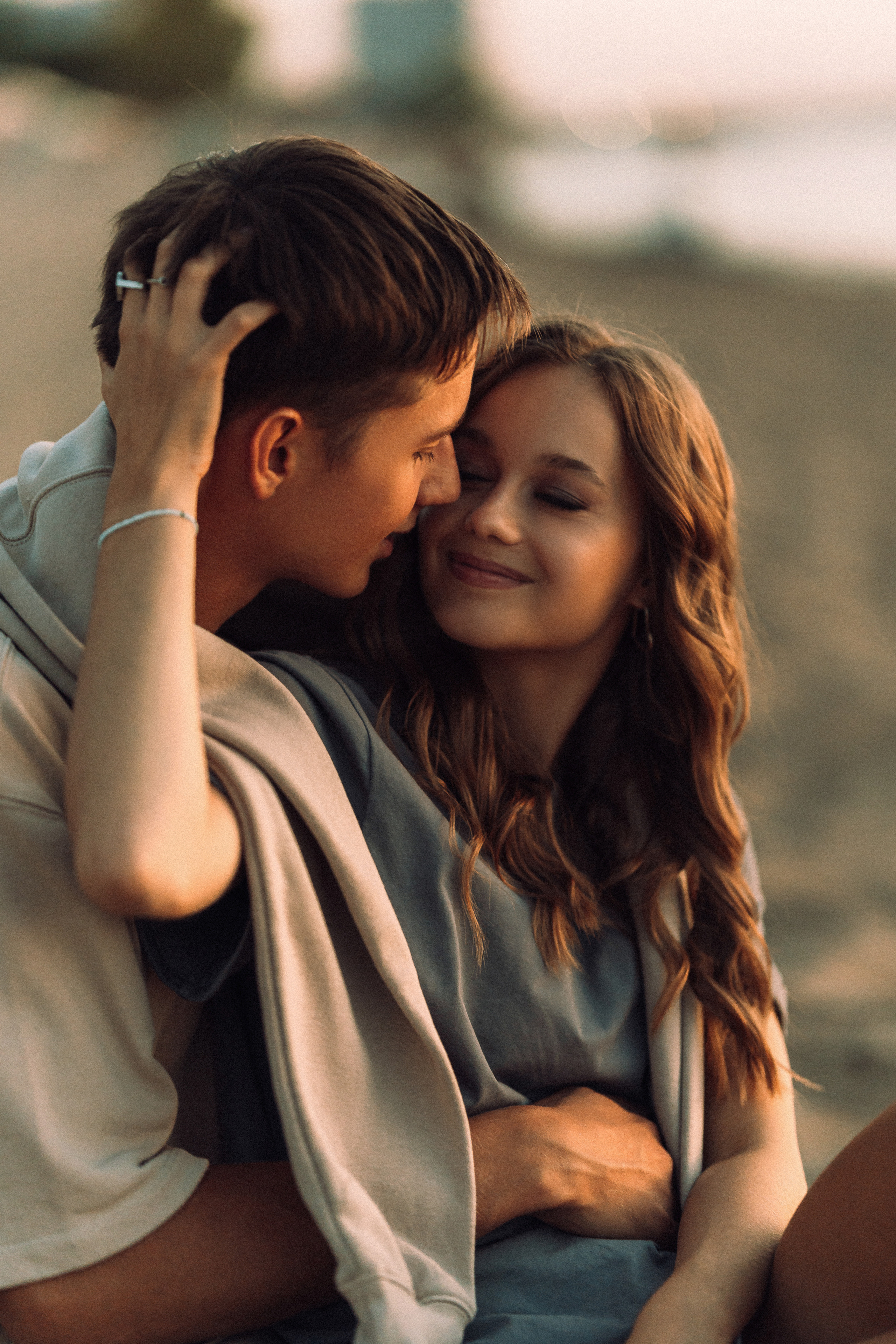 Прогулка Тимофей и Алина. Свадебный и семейный фотограф в Самаре Салахова Гулина