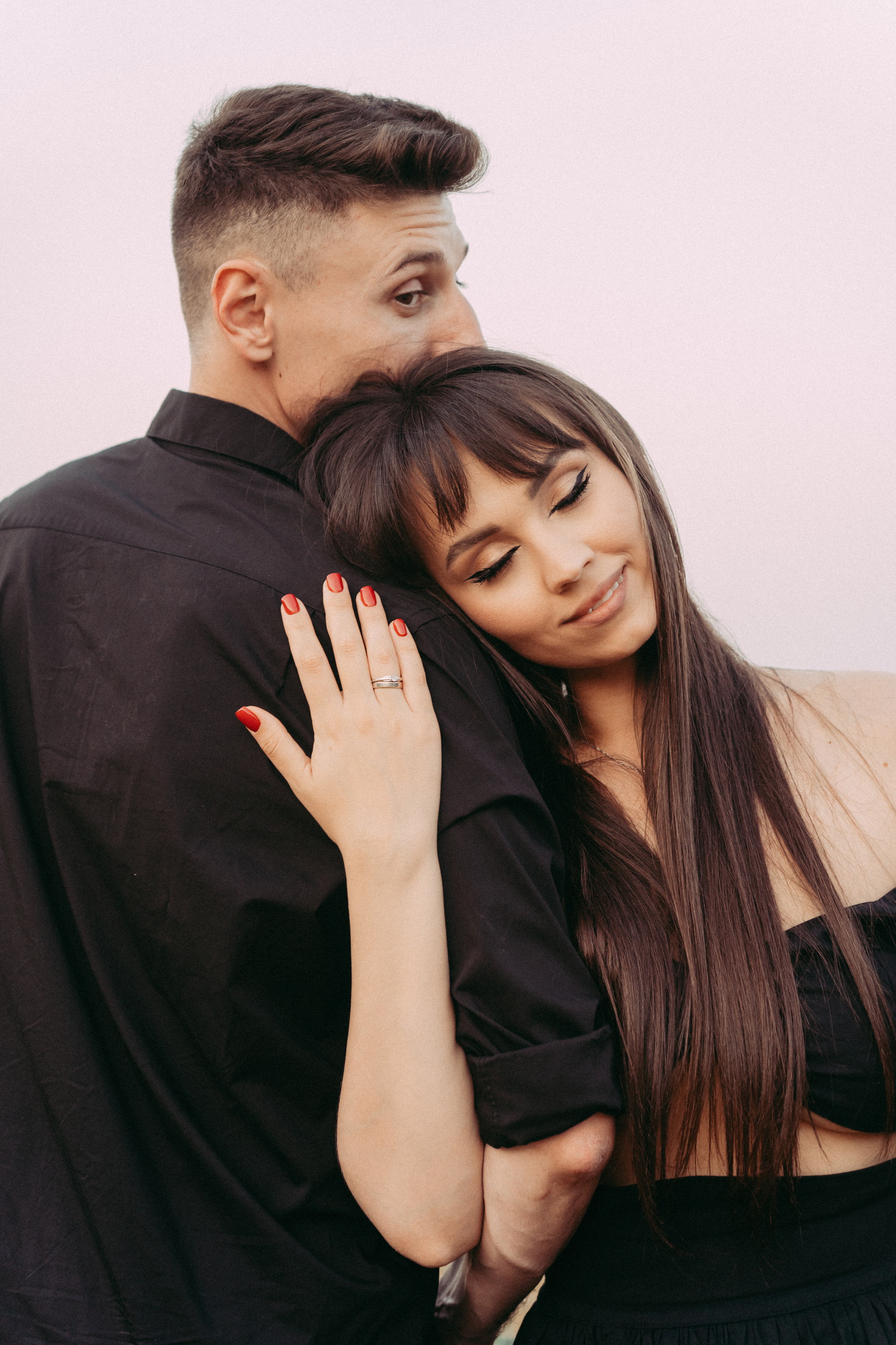 Максим и Алина. Свадебный и семейный фотограф в Самаре Салахова Гулина