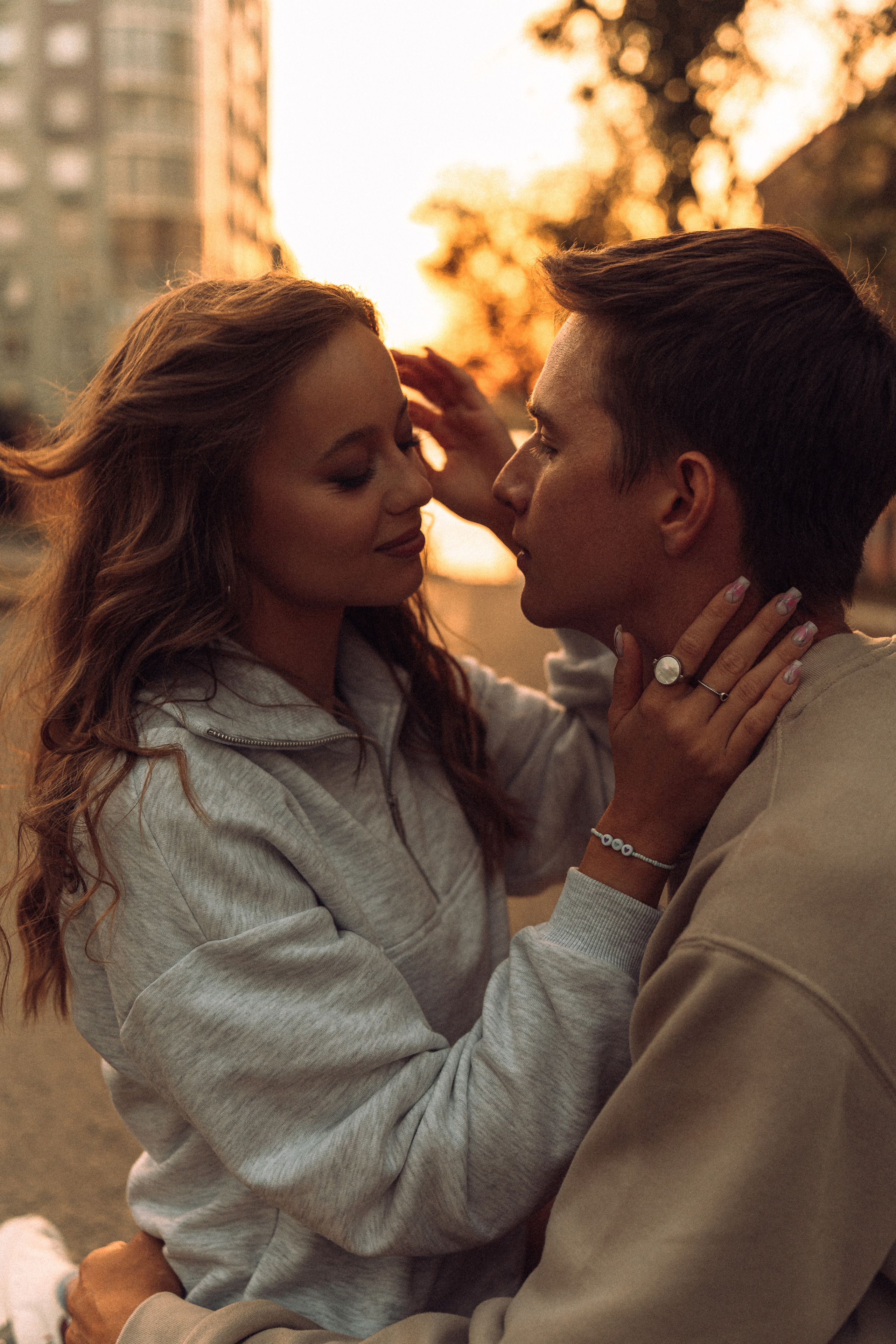 Прогулка Тимофей и Алина. Свадебный и семейный фотограф в Самаре Салахова Гулина